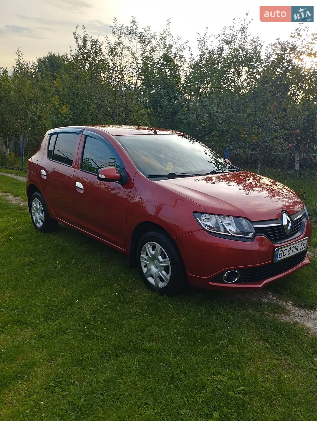 Renault Sandero, 2013