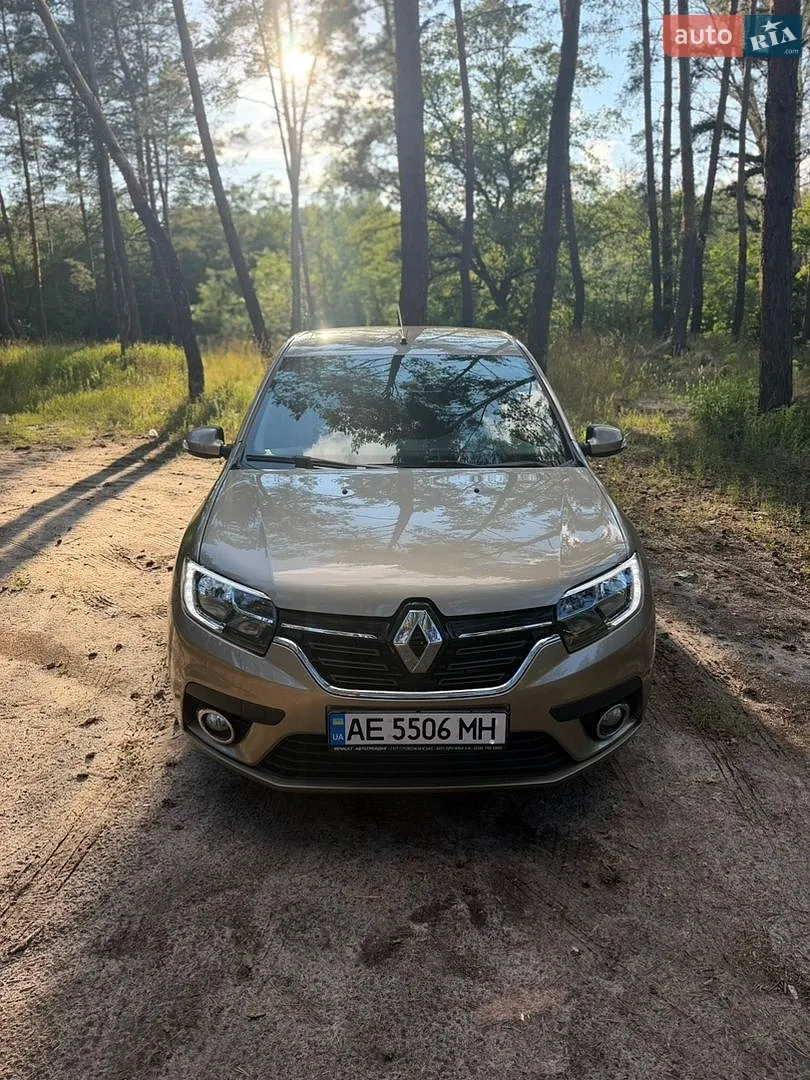 Renault Sandero, 2020