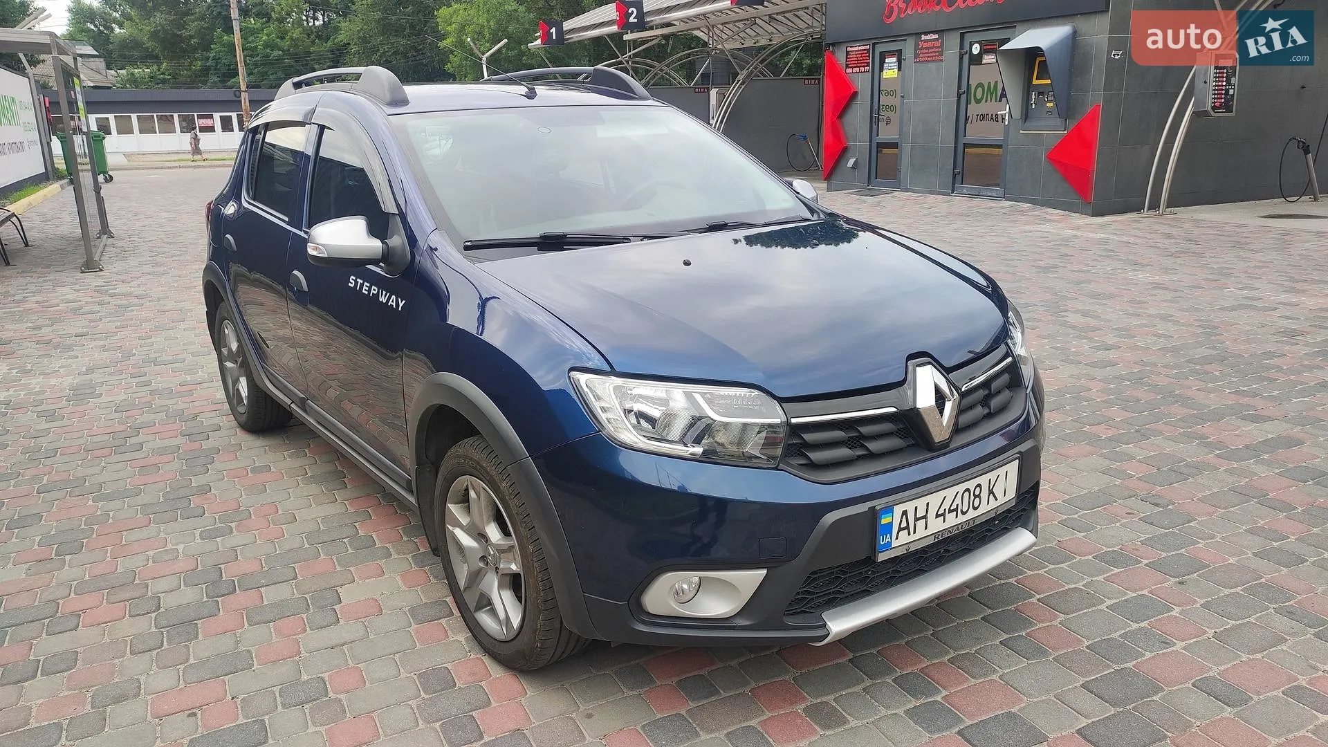 Renault Sandero, 2018