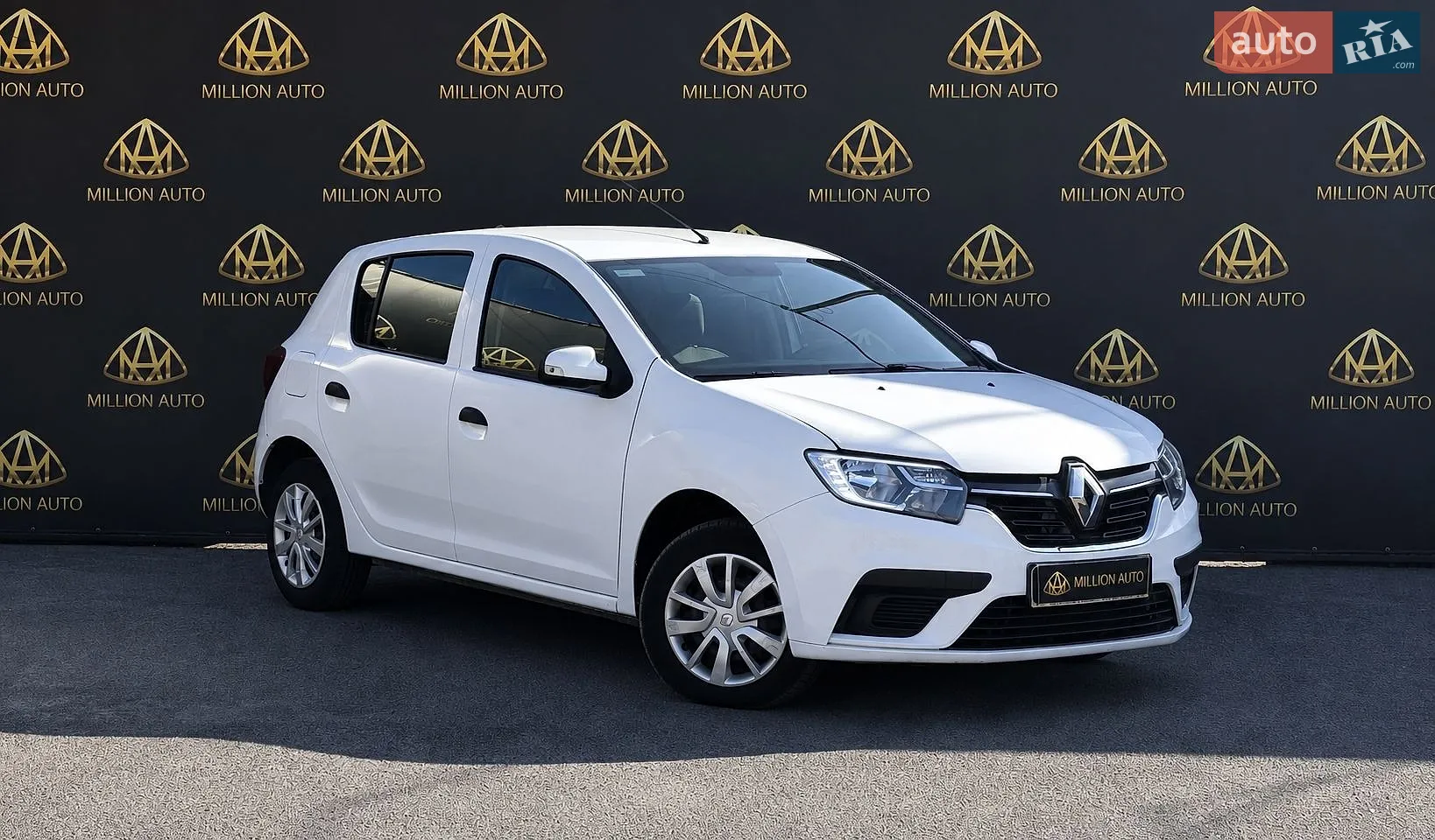 Renault Sandero, 2019