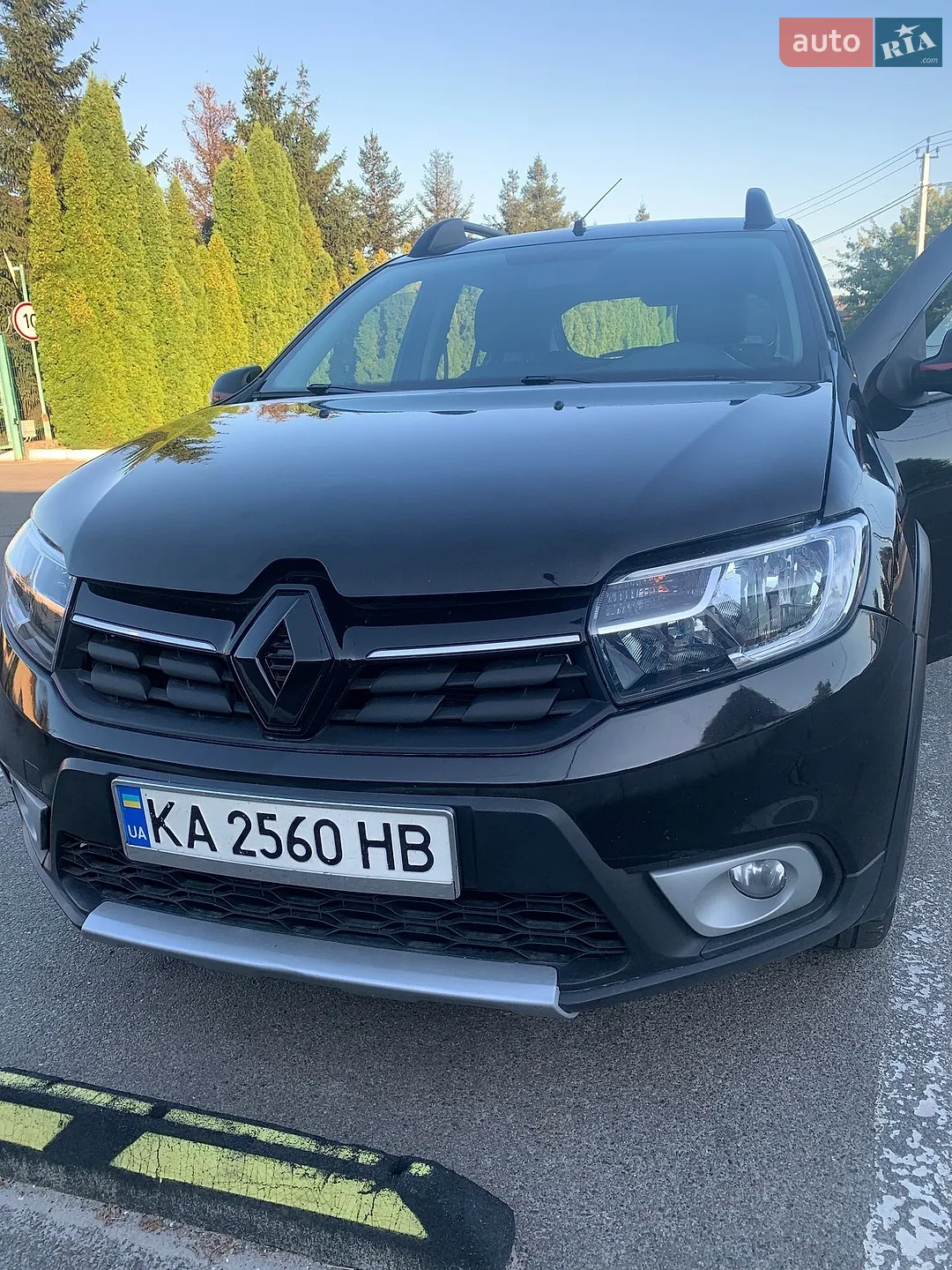 Renault Sandero, 2019