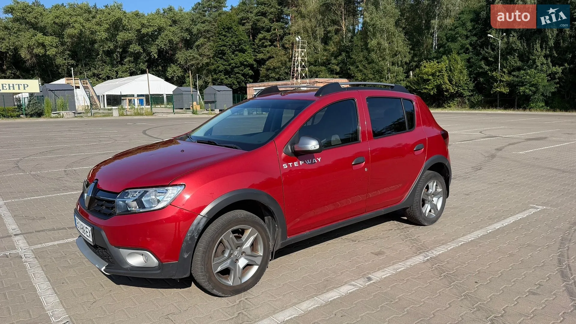 Renault Sandero, 2017
