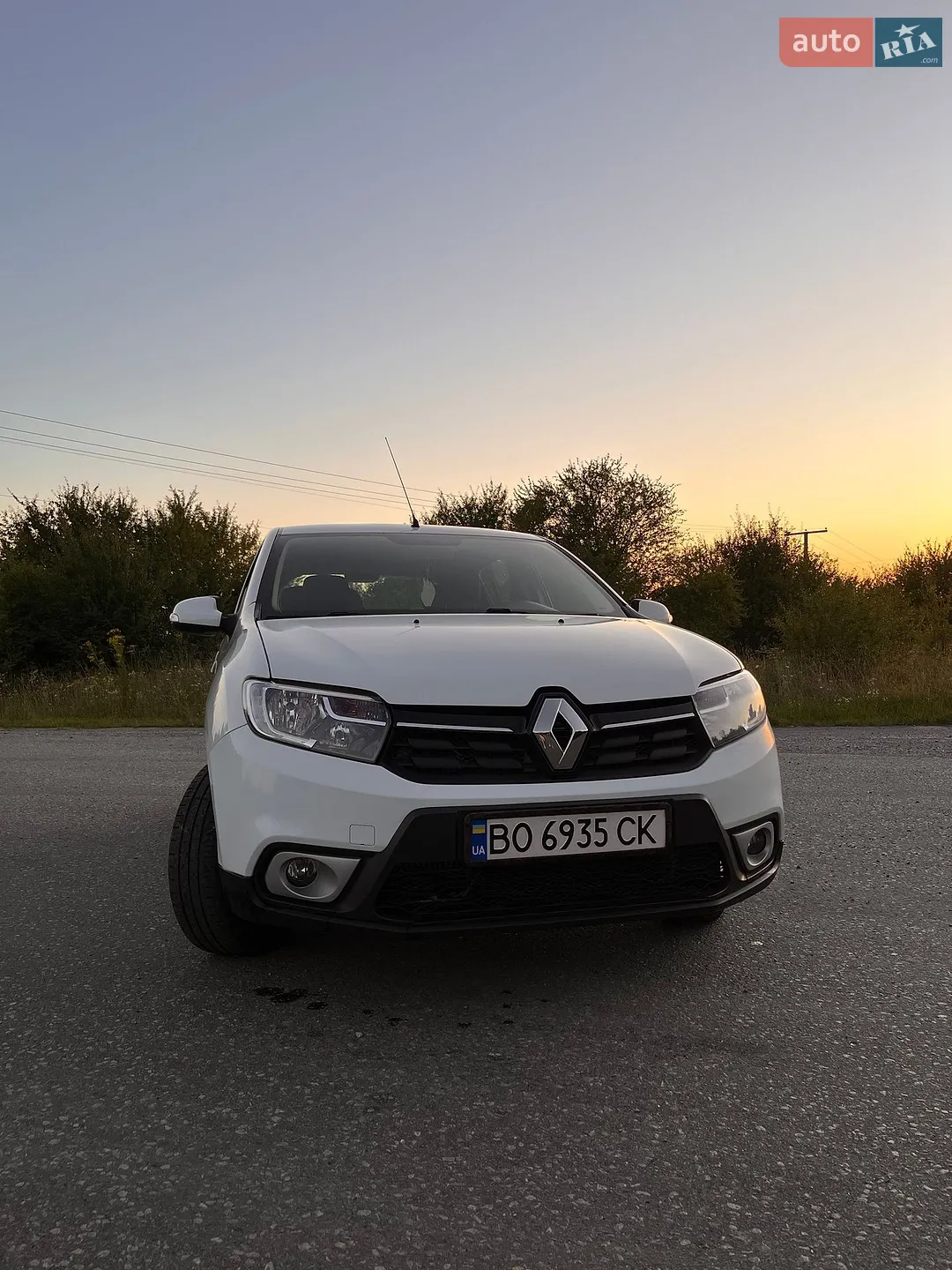 Renault Sandero, 2019