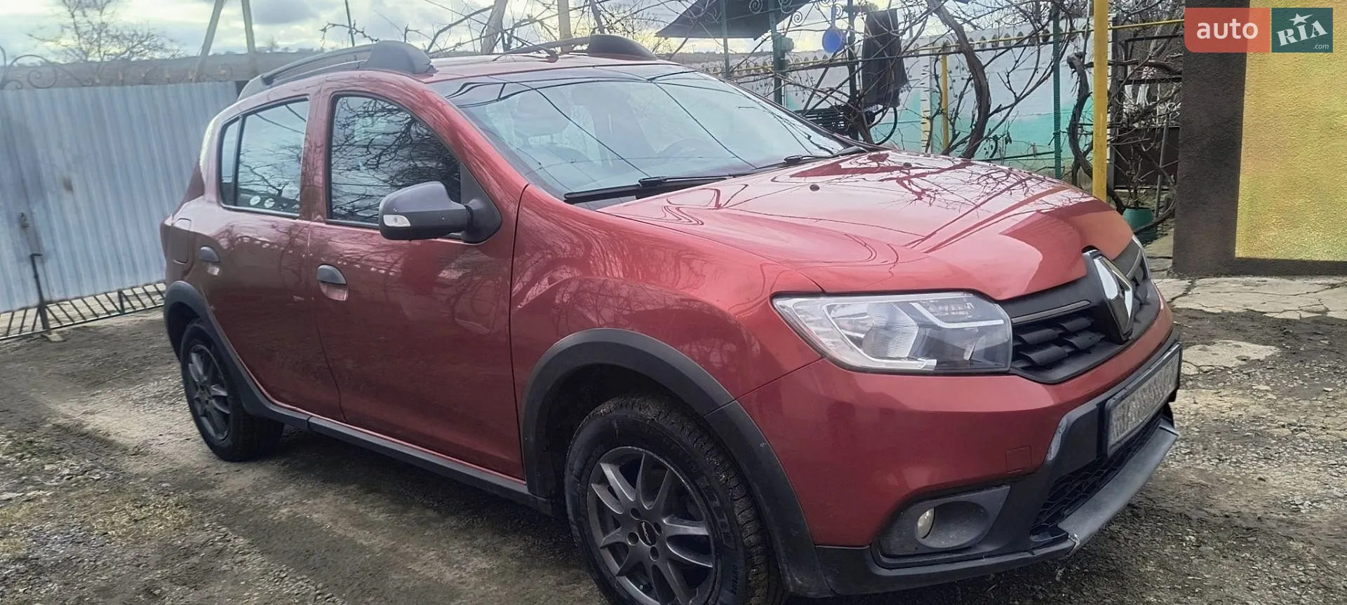 Renault Sandero, 2017