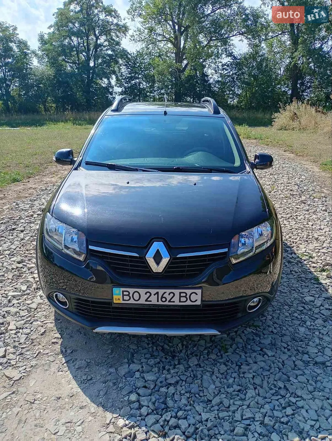Renault Sandero, 2014