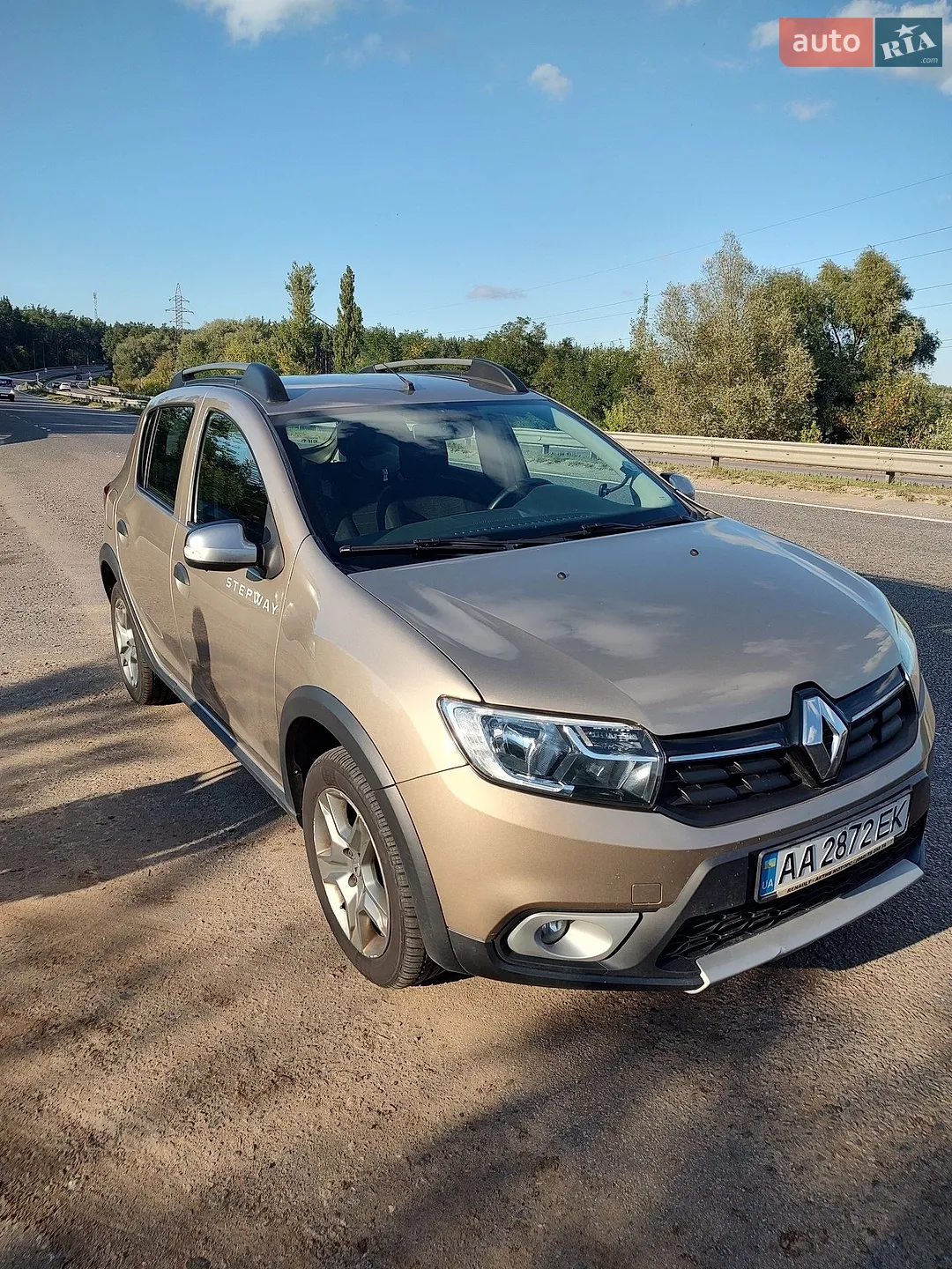 Renault Sandero, 2019