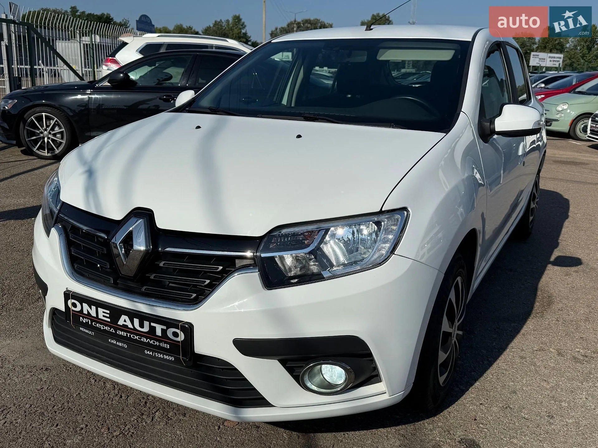 Renault Sandero, 2020