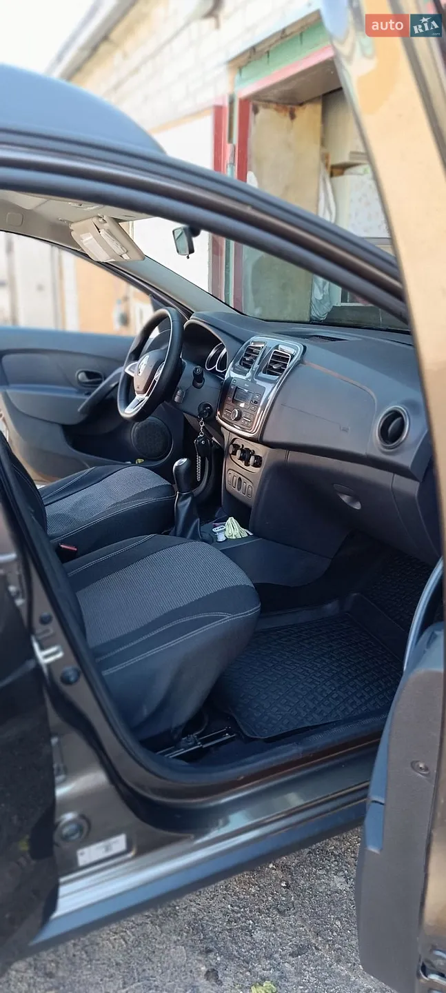 Renault Sandero, 2018