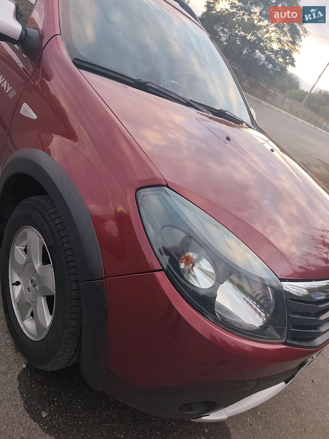 Renault Sandero, 2012