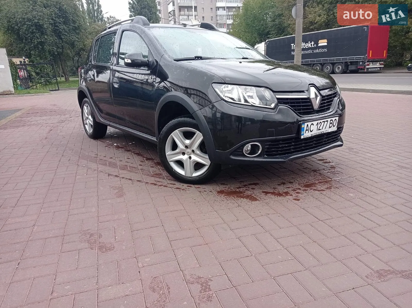 Renault Sandero, 2016