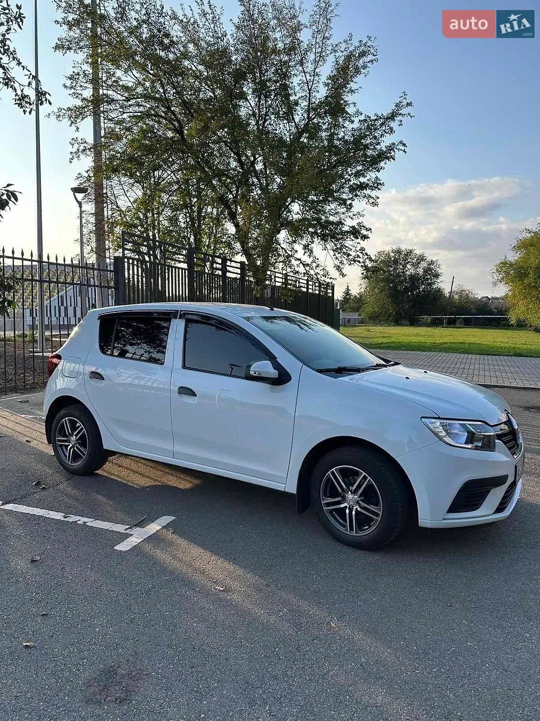Renault Sandero, 2021
