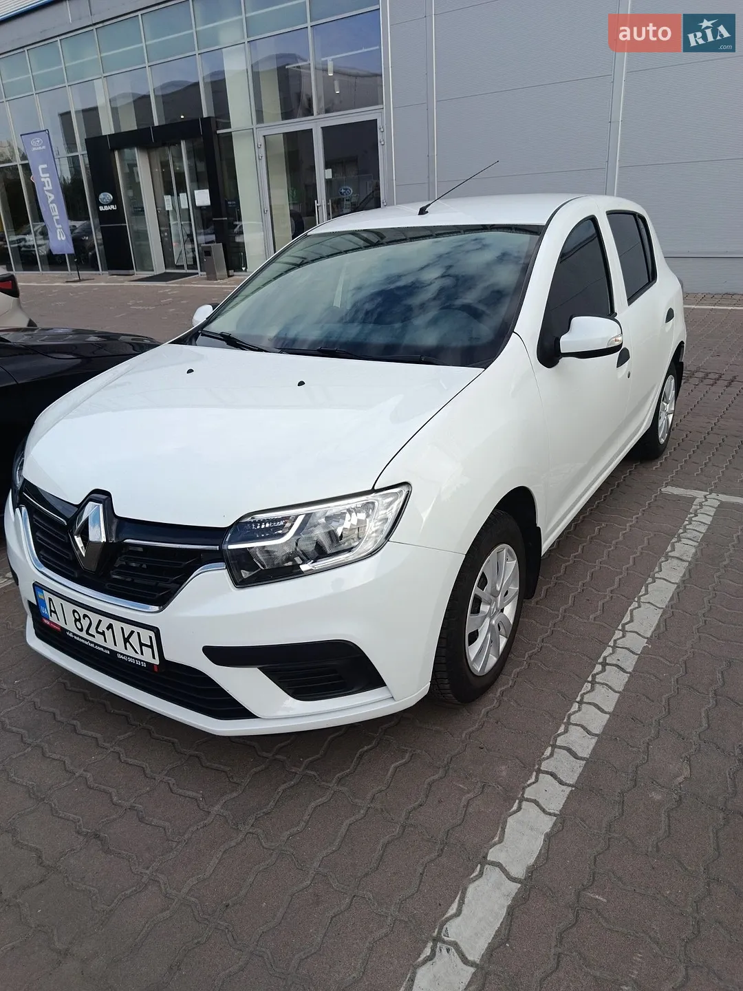 Renault Sandero, 2020