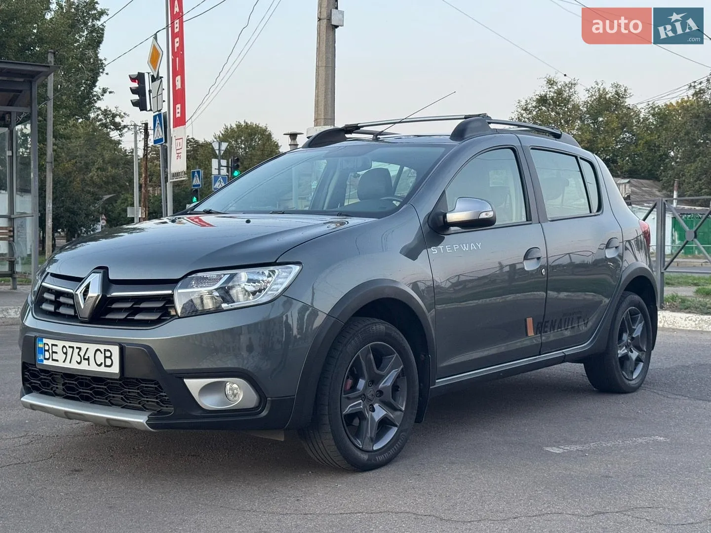 Renault Sandero, 2018