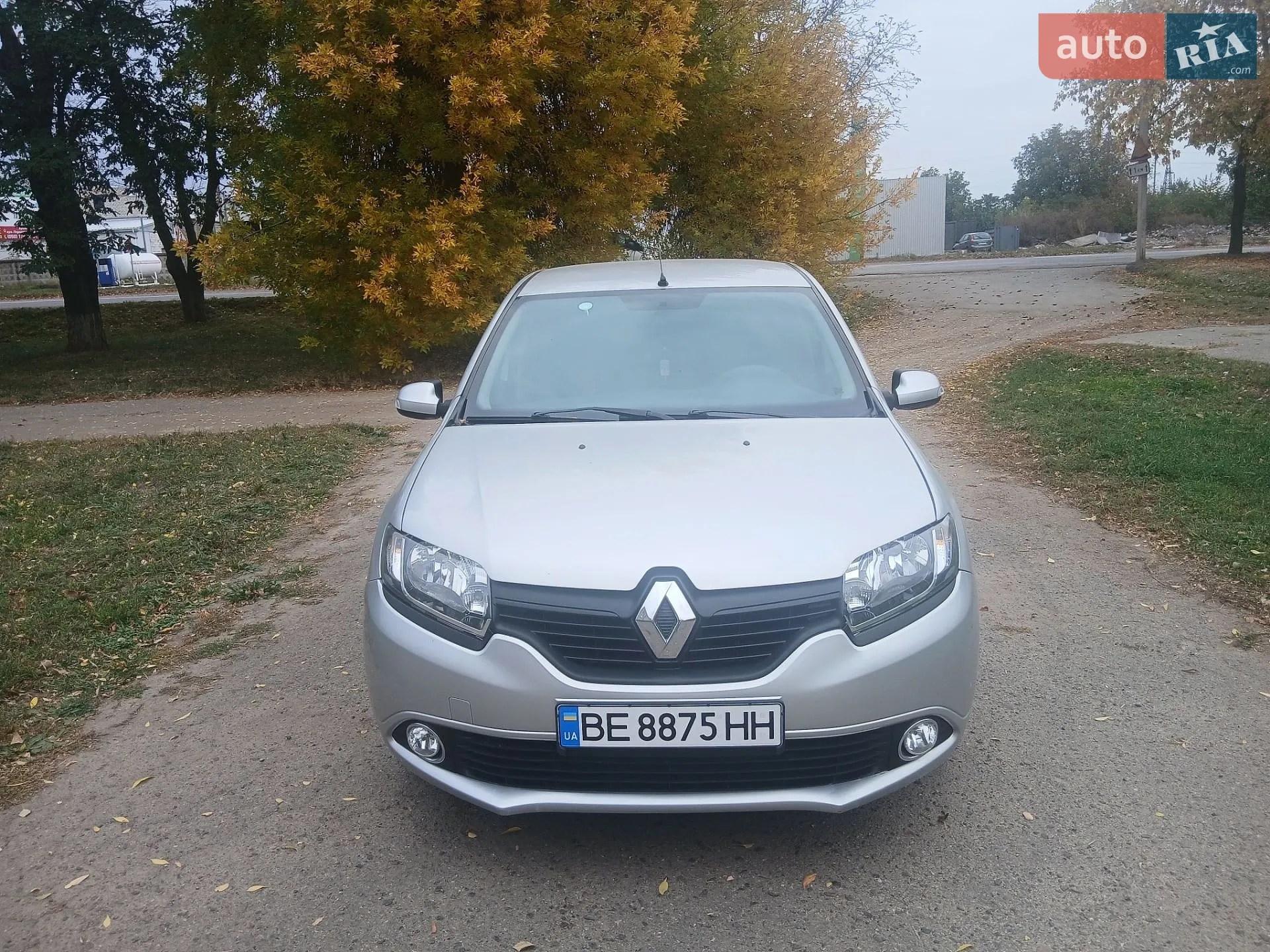 Renault Sandero, 2014