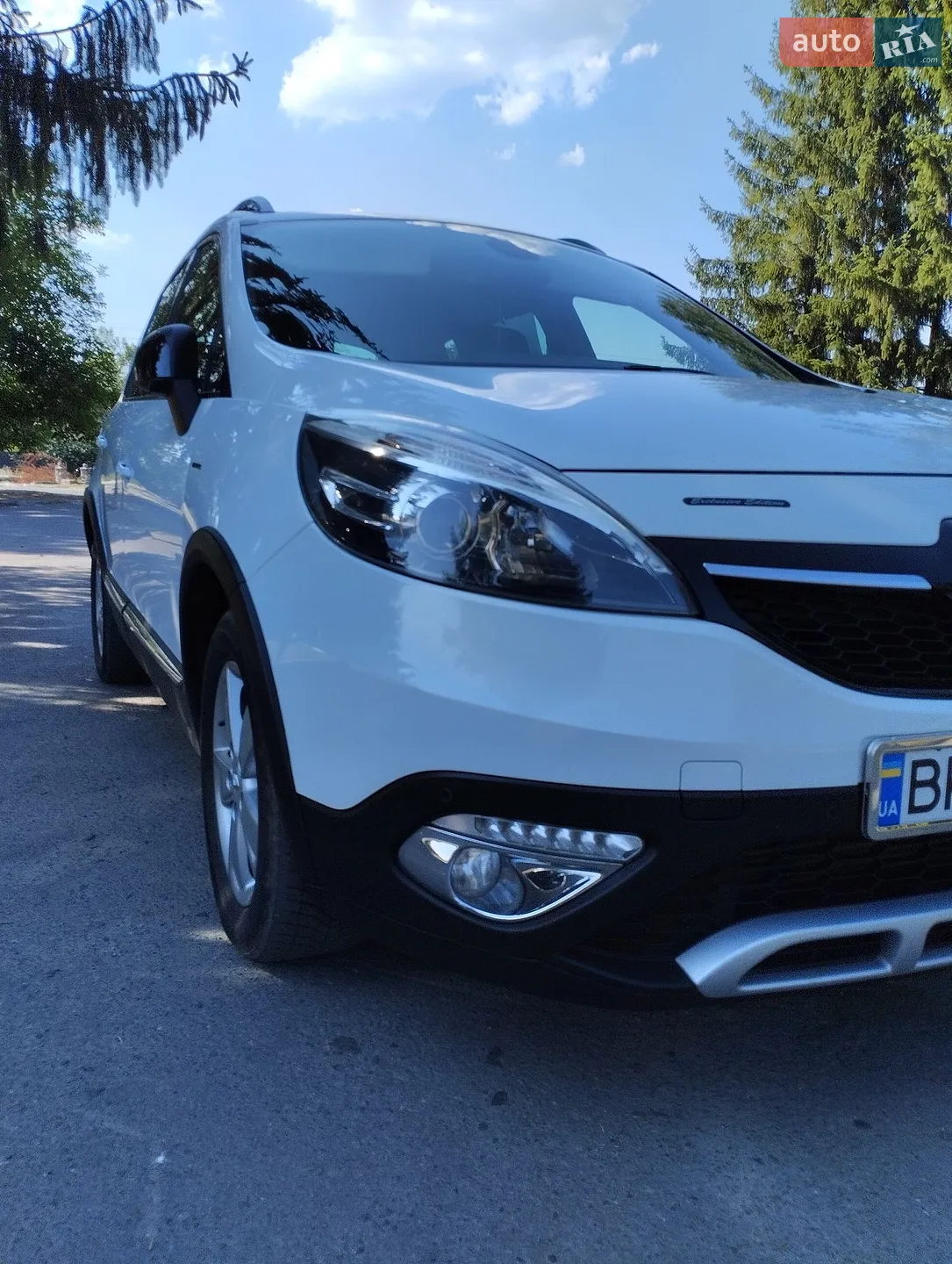 Renault Scenic XMOD, 2014