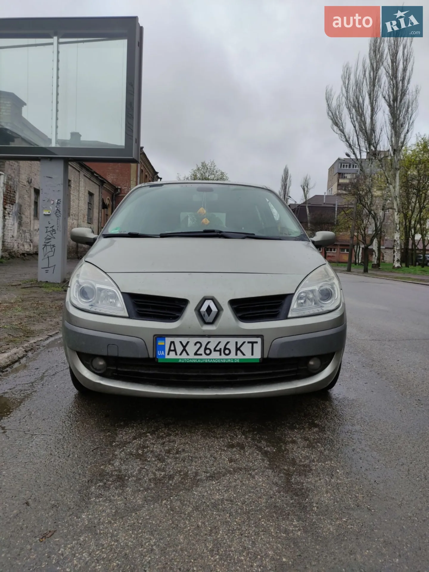 Renault Scenic, 2006