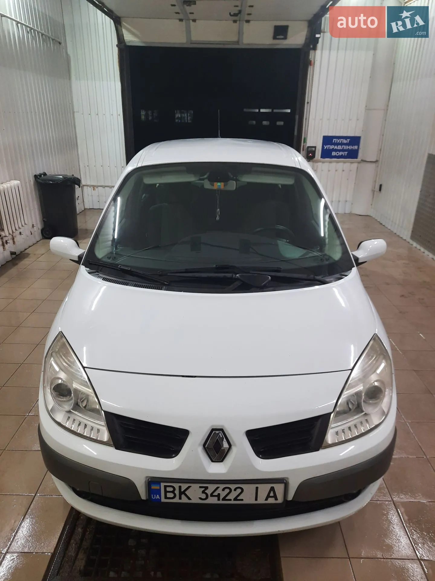 Renault Scenic, 2007