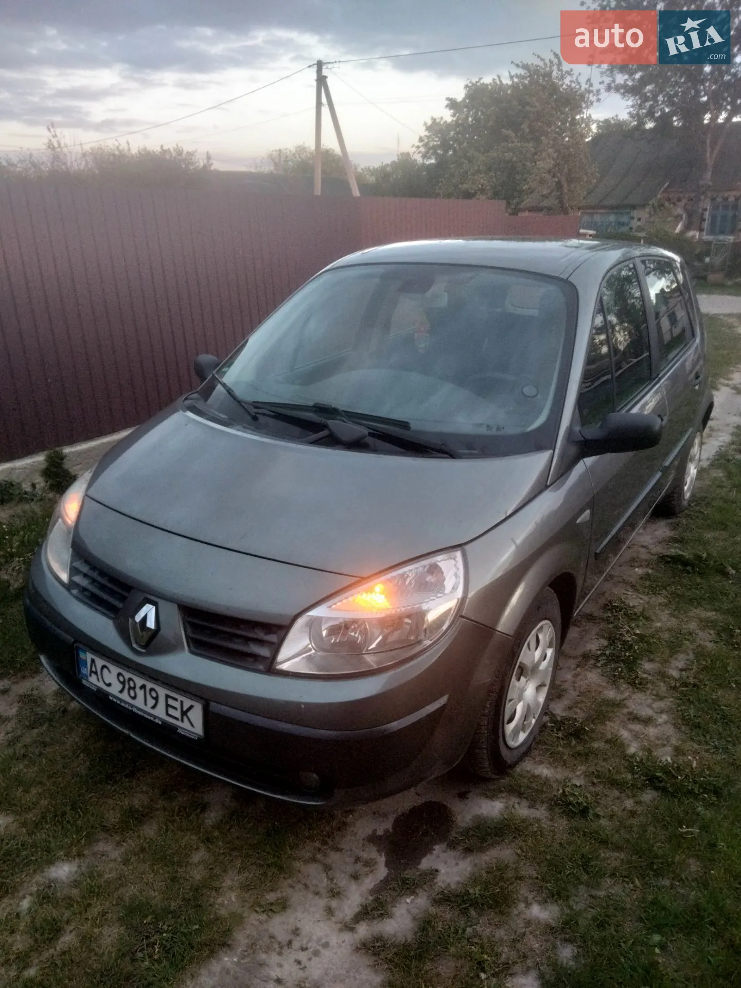 Renault Scenic, 2006