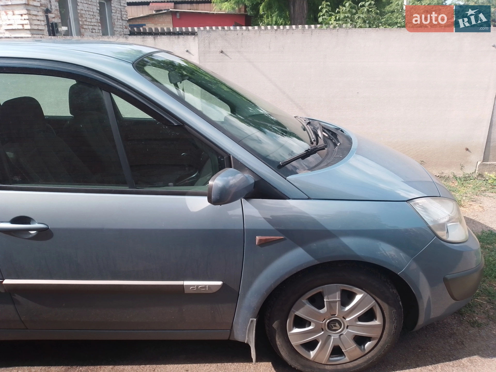 Renault Scenic, 2005