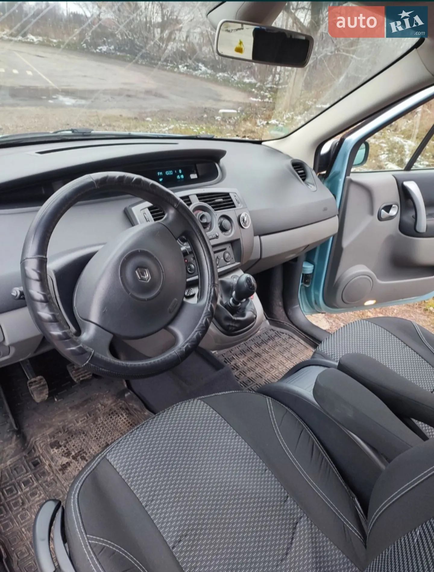 Renault Scenic, 2007