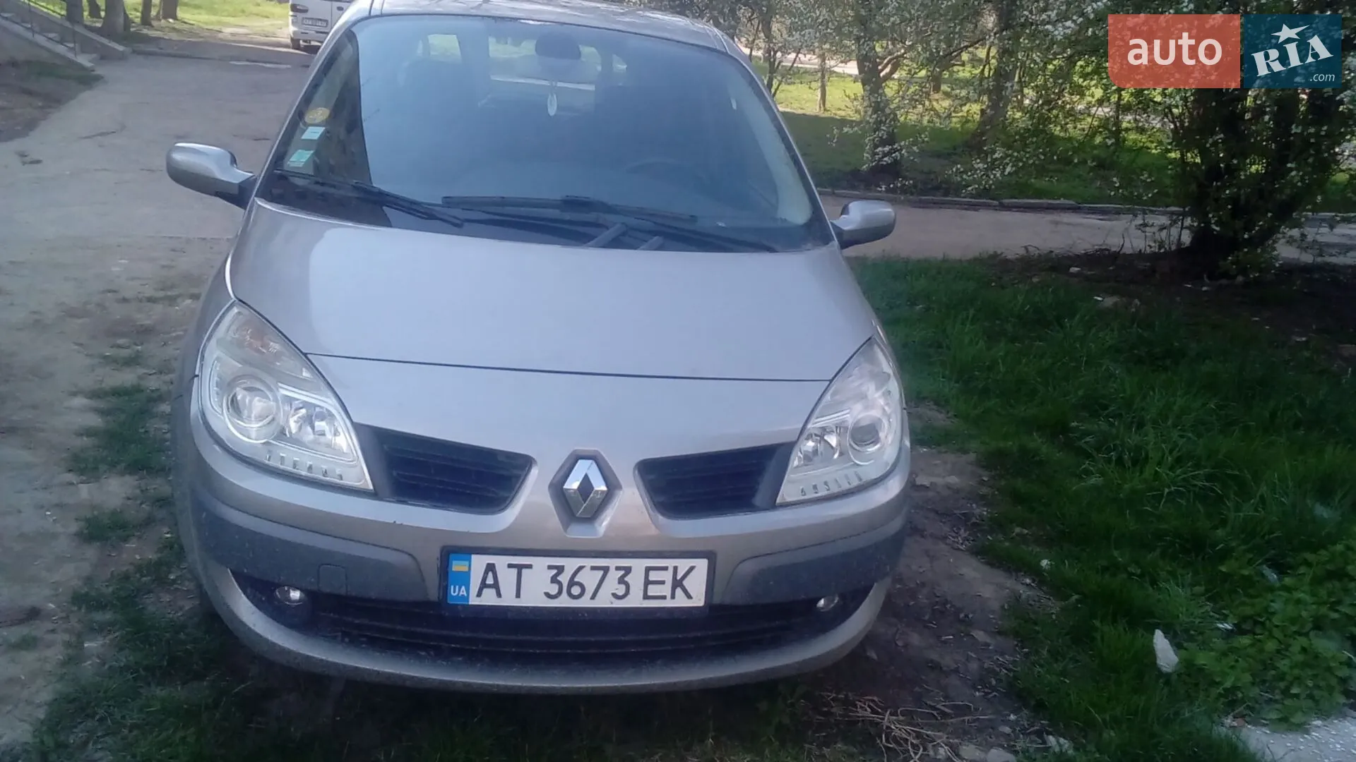 Renault Scenic, 2007