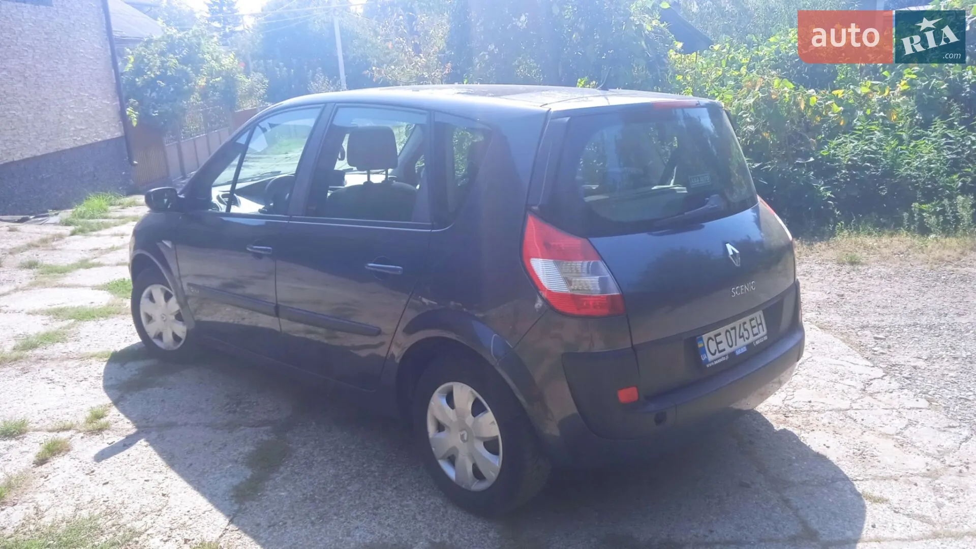 Renault Scenic, 2006