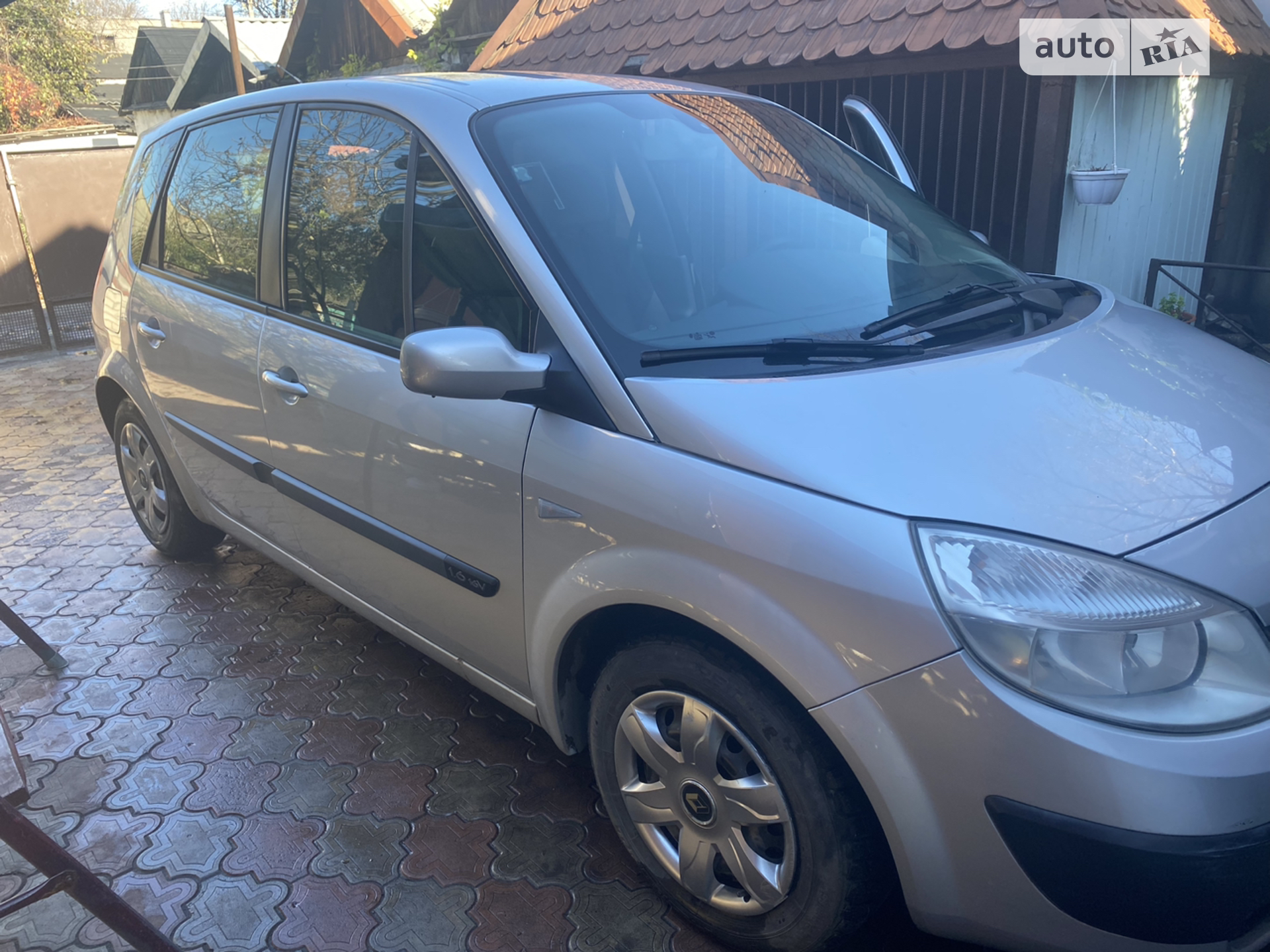 Renault Scenic, 2005