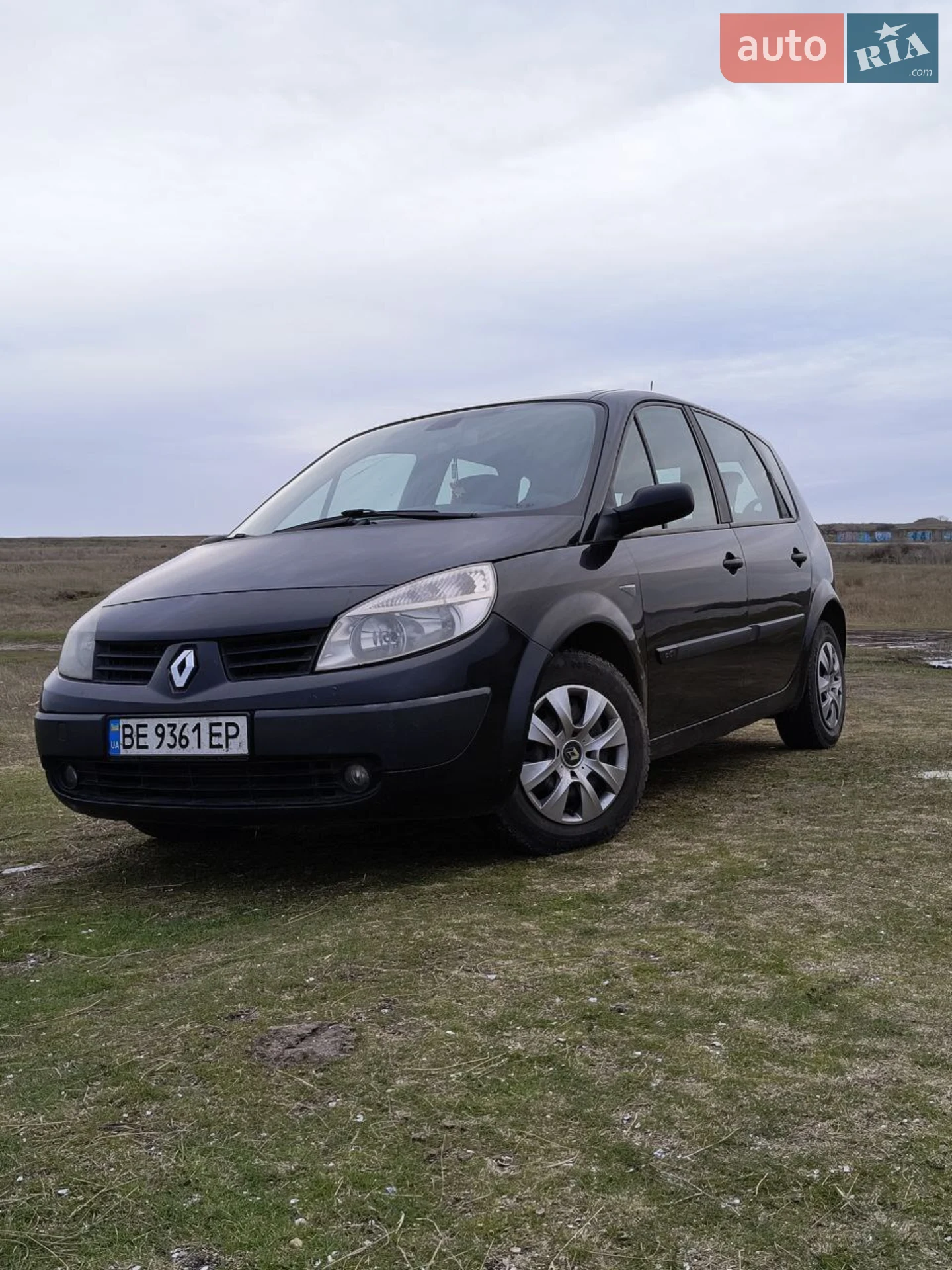 Renault Scenic, 2006