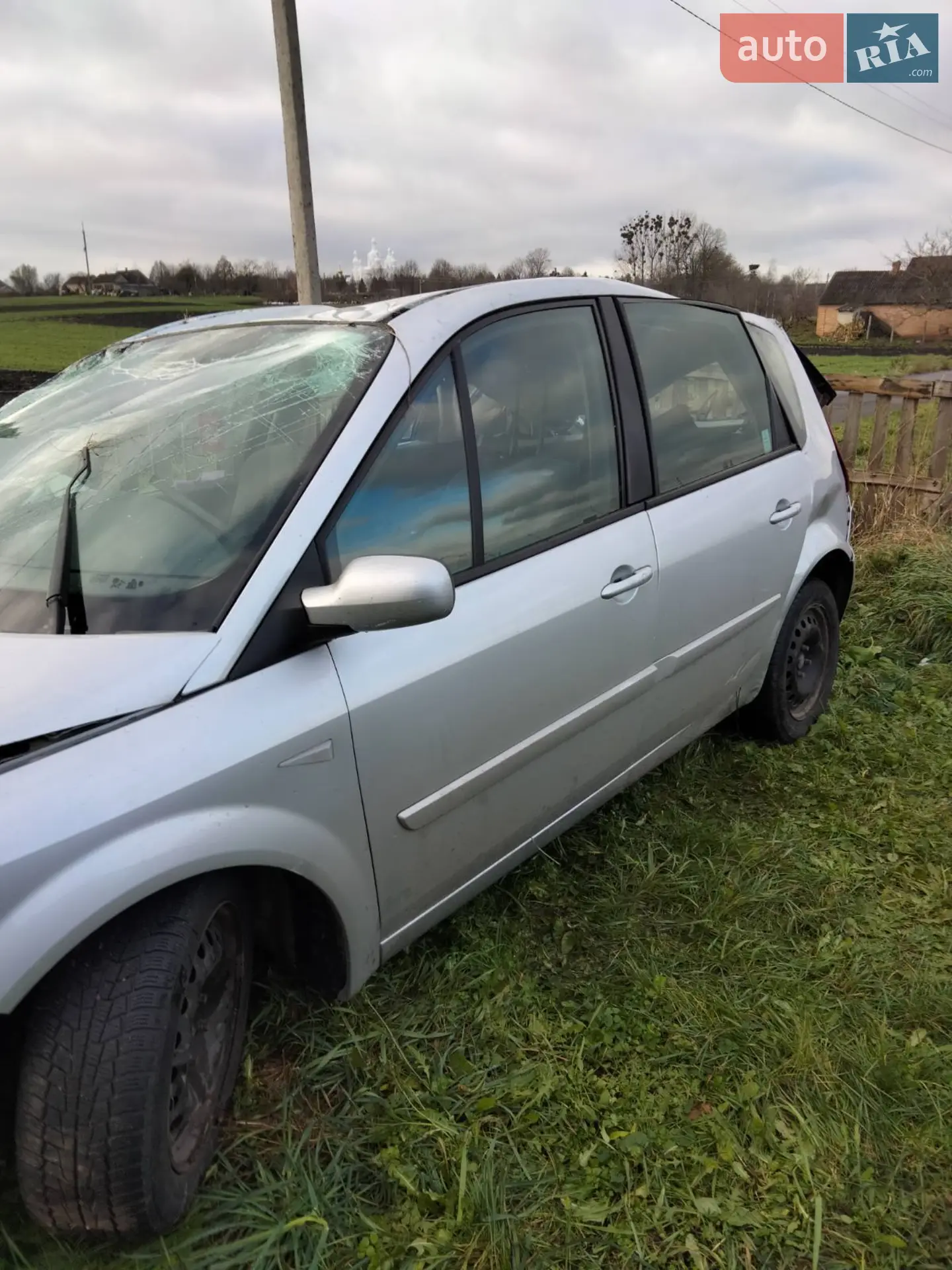 Renault Scenic, 2007