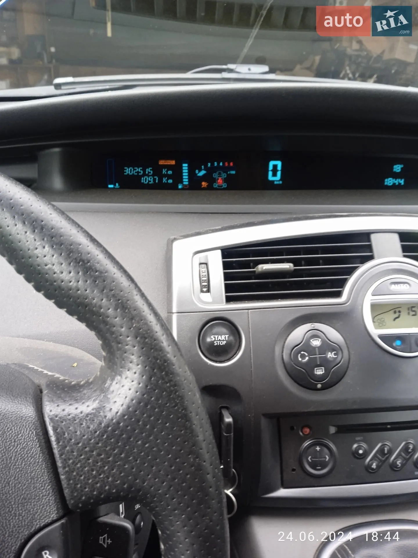 Renault Scenic, 2006