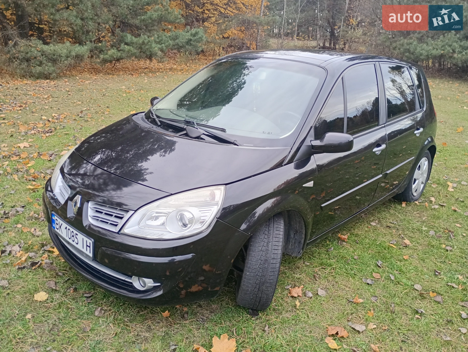 Renault Scenic 2008 — 1