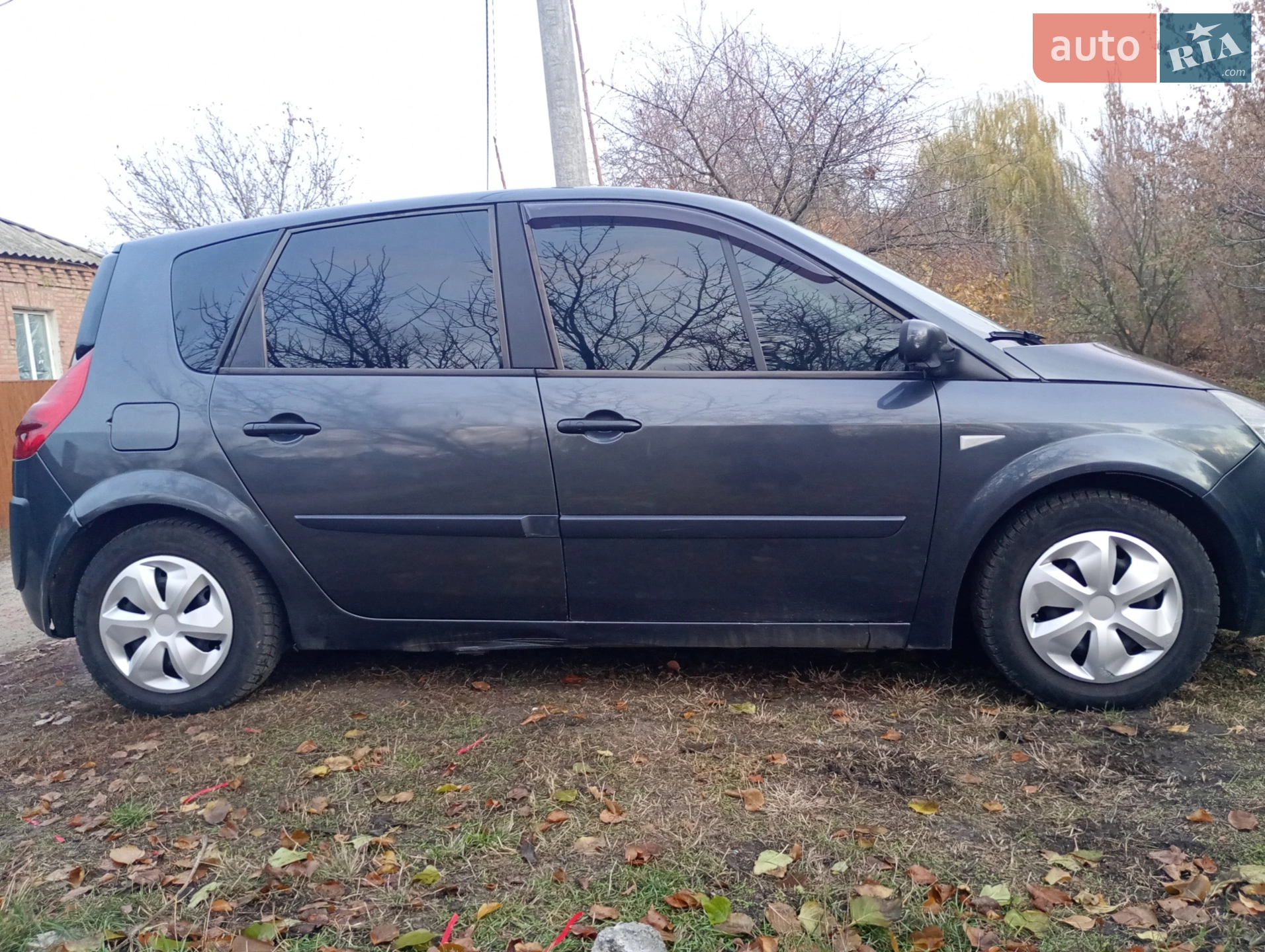 Renault Scenic, 2008