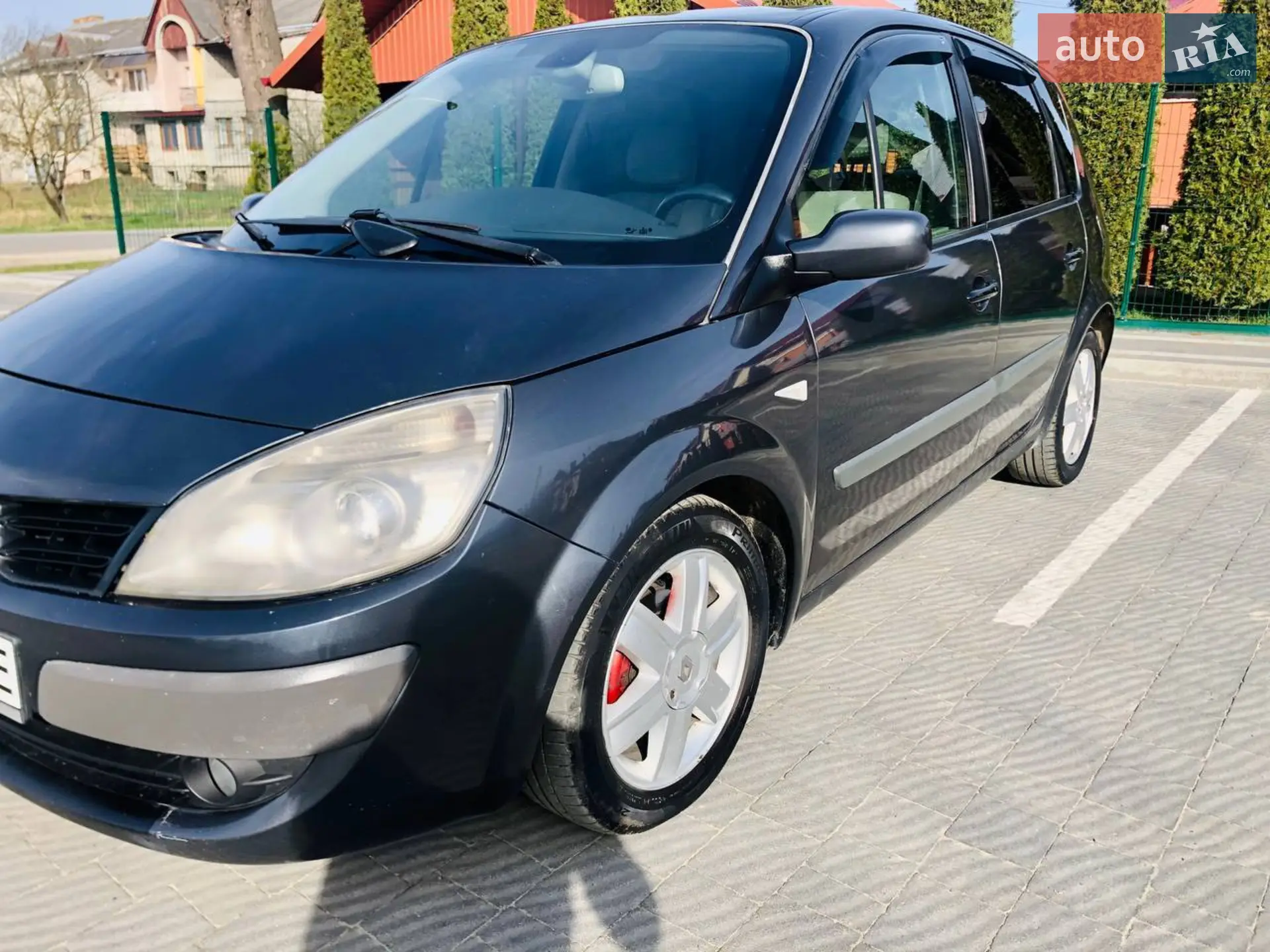 Renault Scenic, 2007