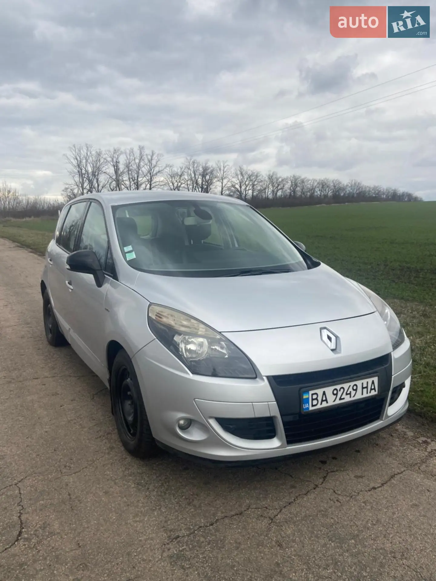 Renault Scenic, 2011