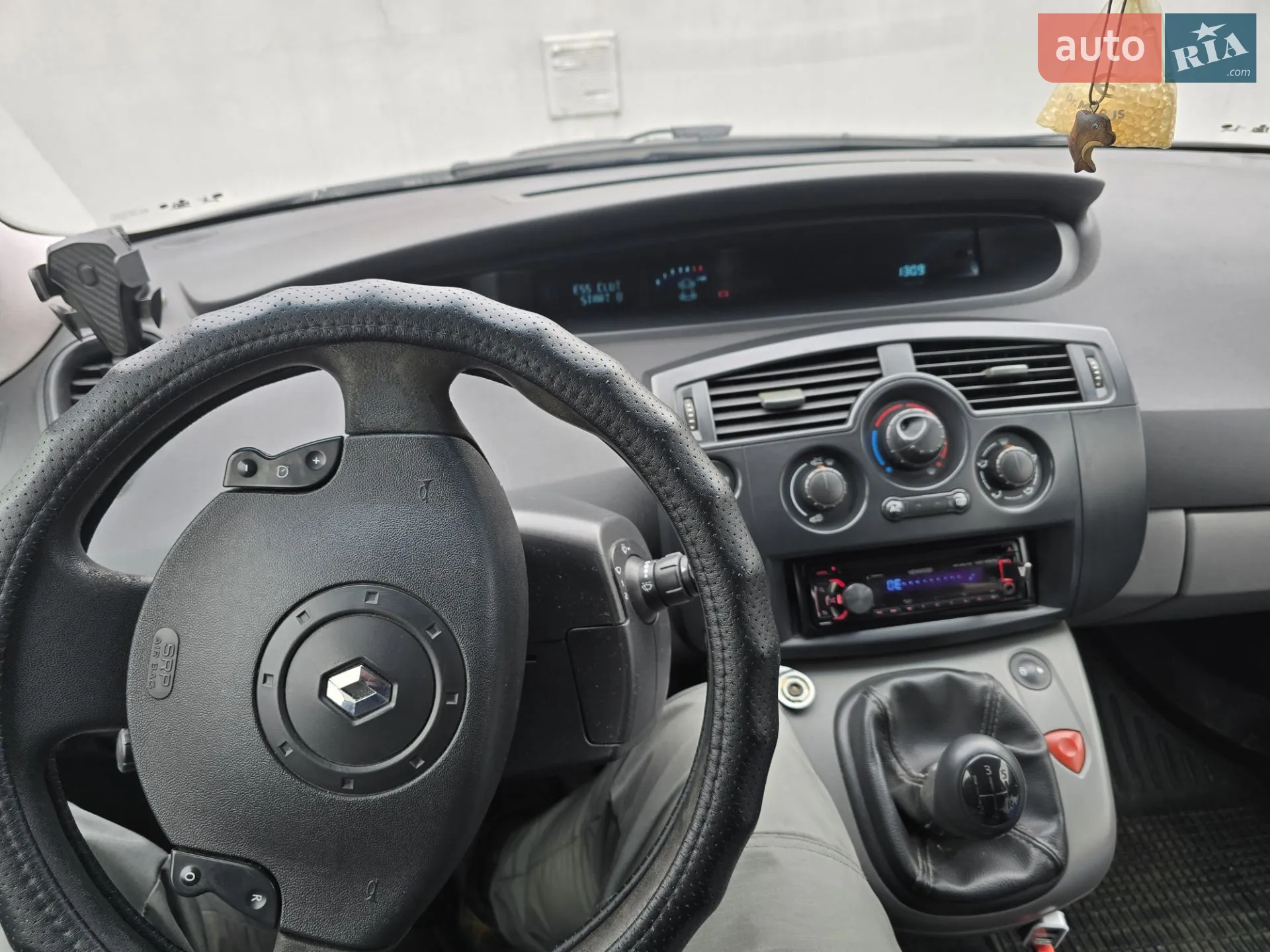 Renault Scenic, 2005