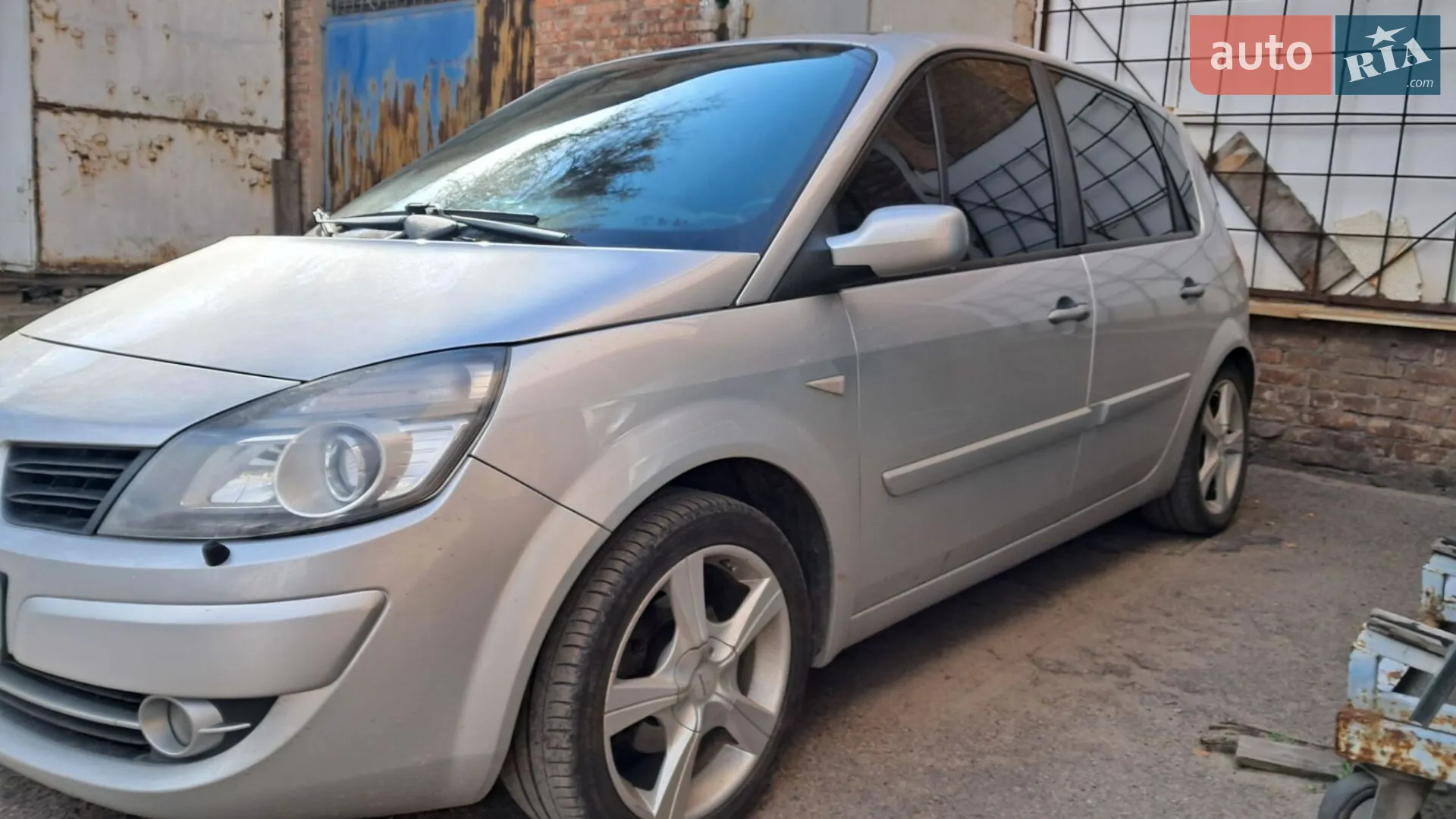 Renault Scenic, 2008