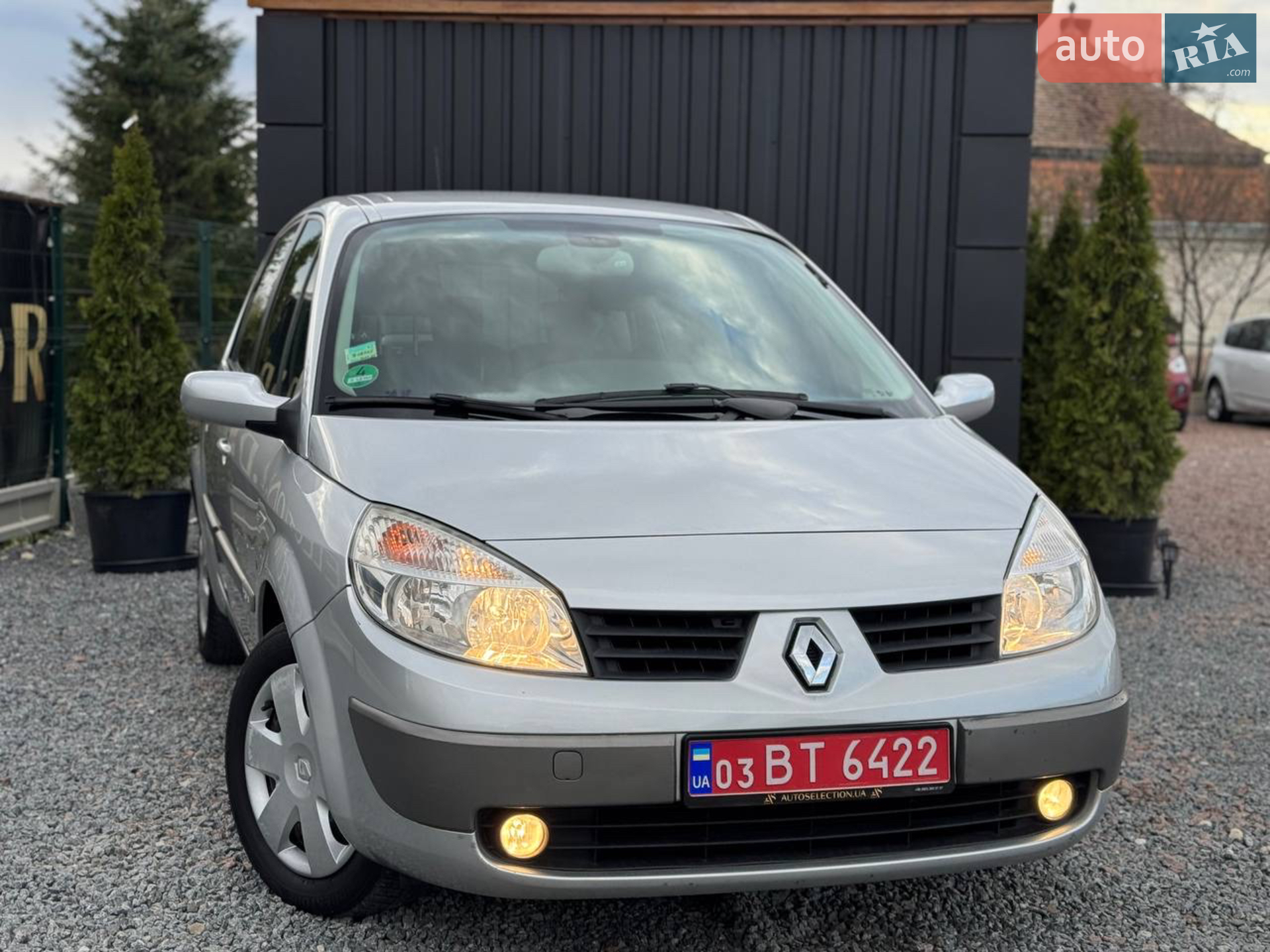 Renault Scenic, 2006
