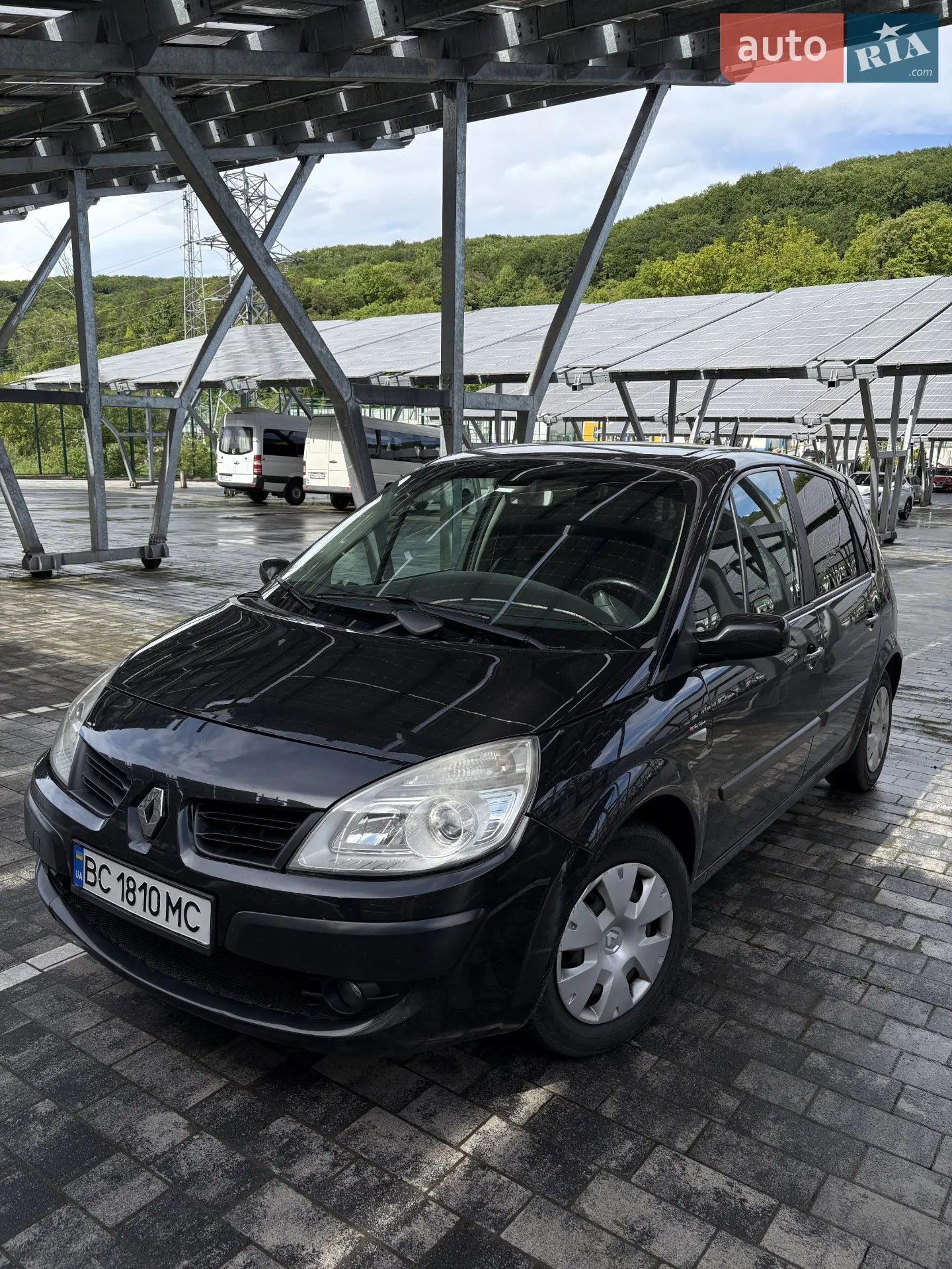 Renault Scenic, 2008