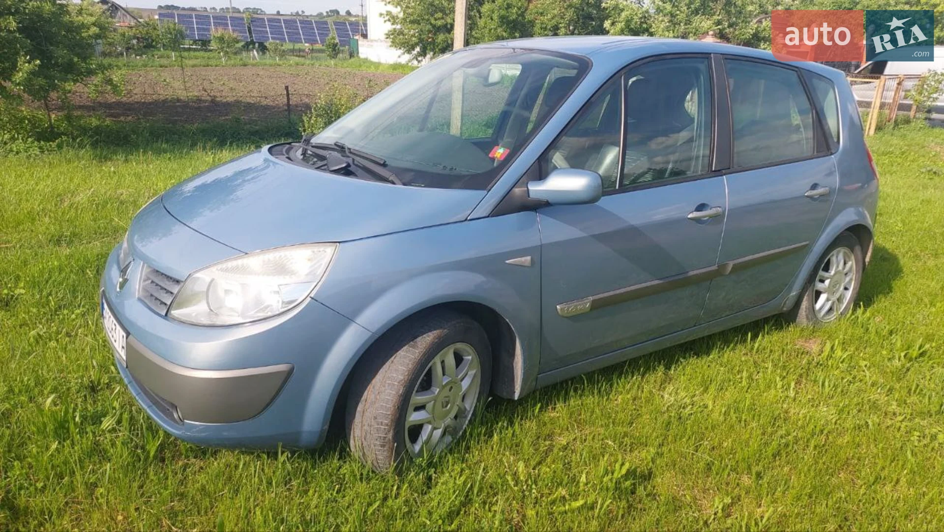 Renault Scenic, 2006