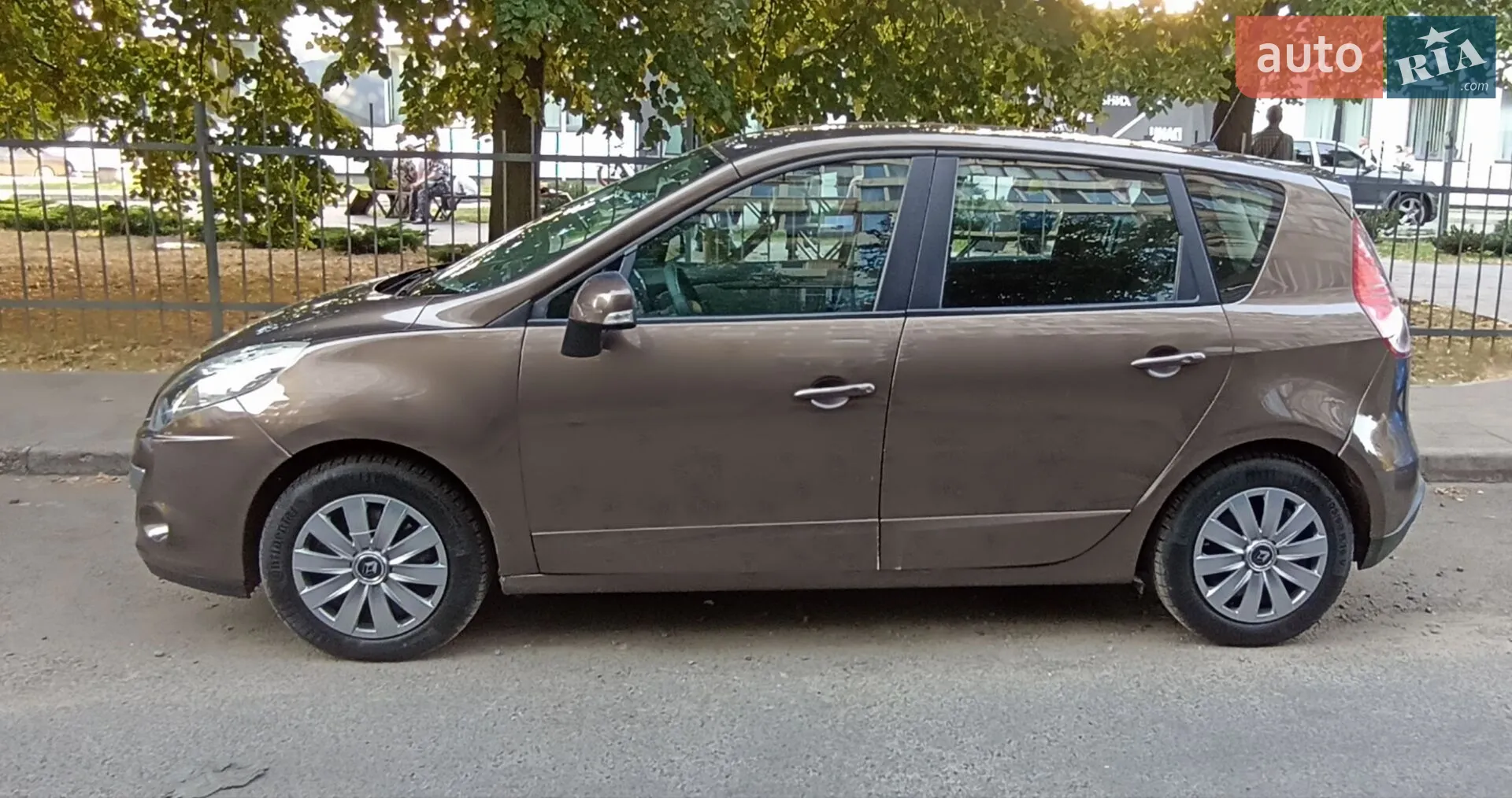 Renault Scenic, 2011