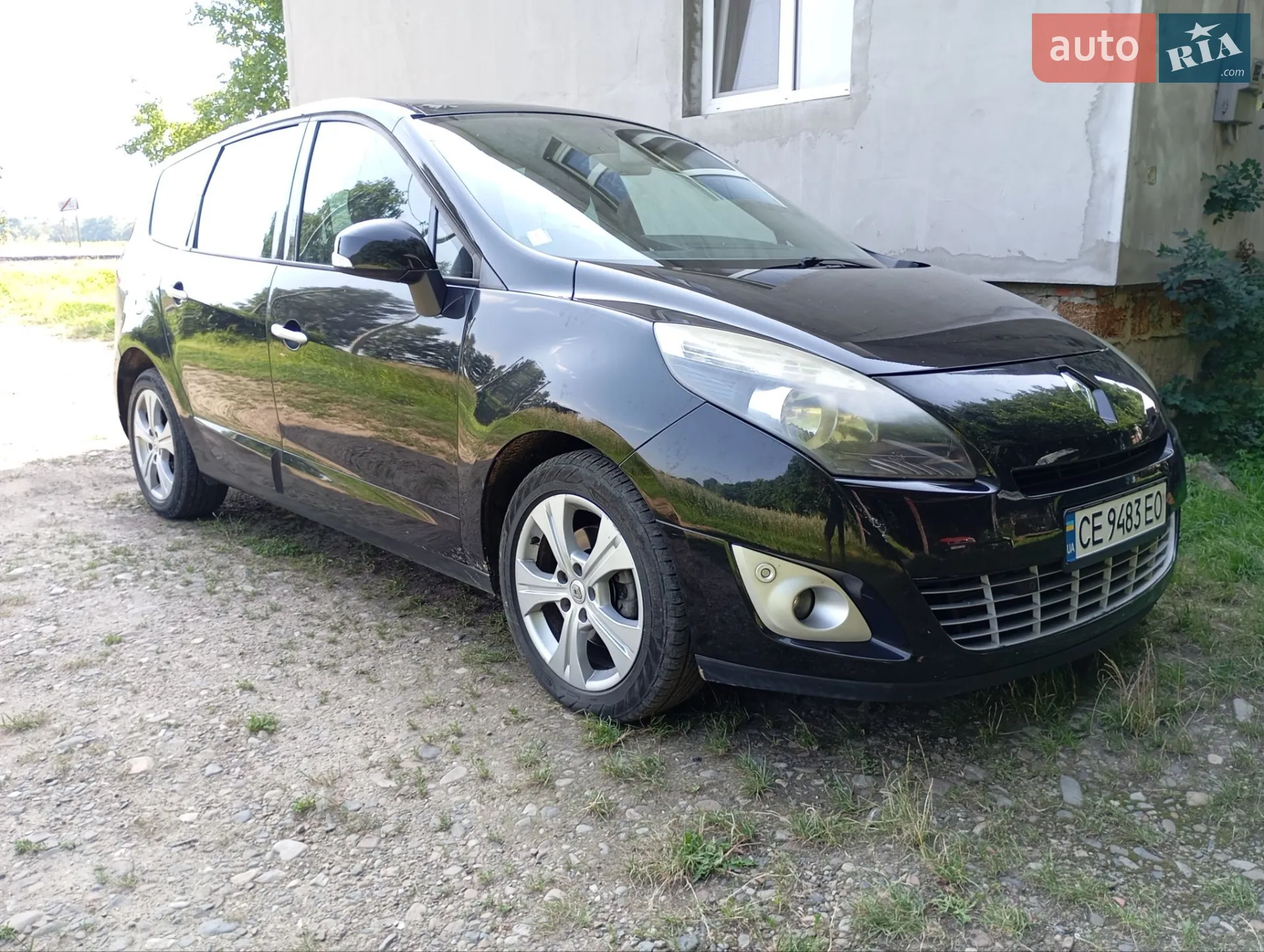 Renault Scenic, 2010