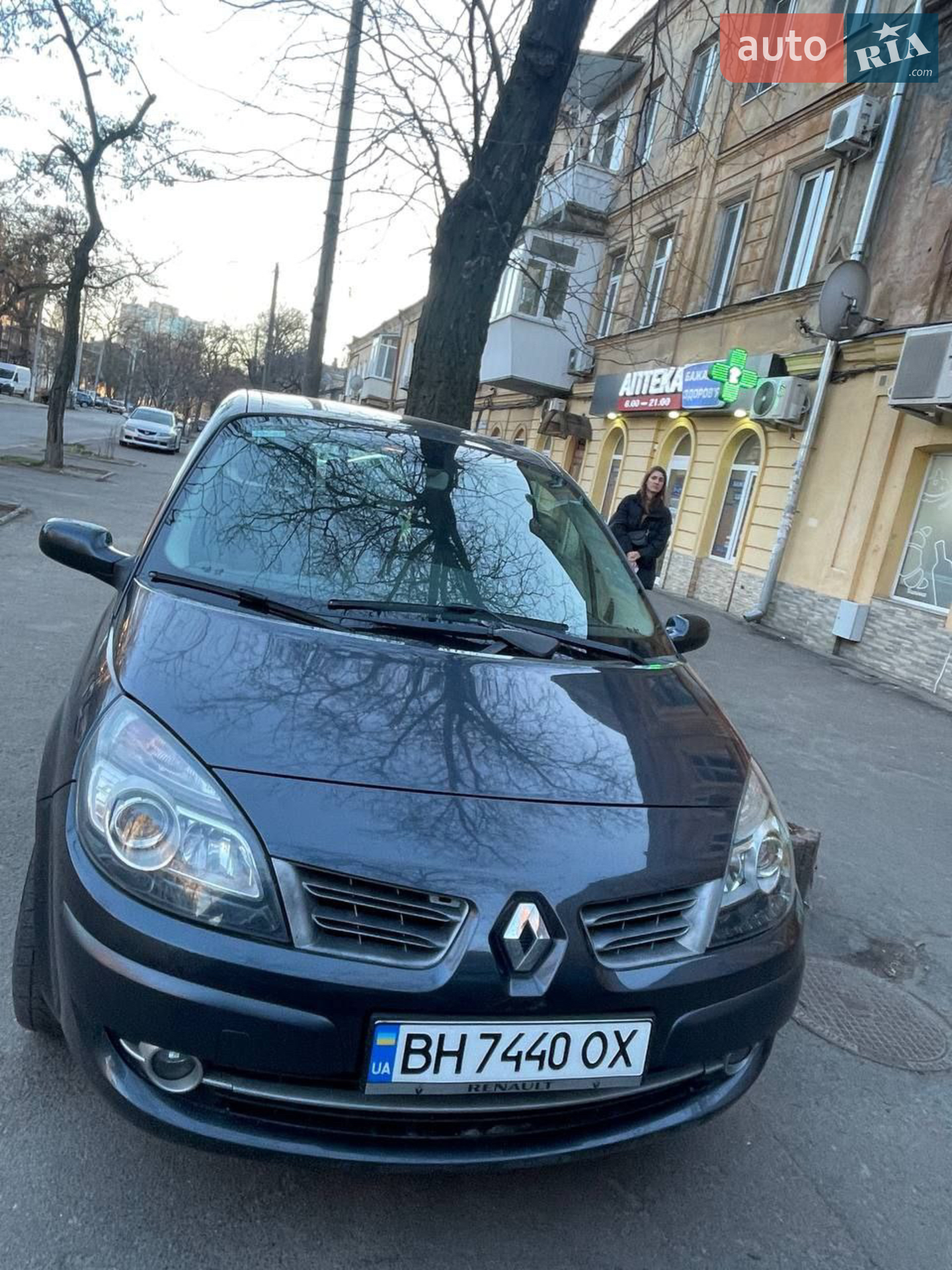 Renault Scenic, 2009