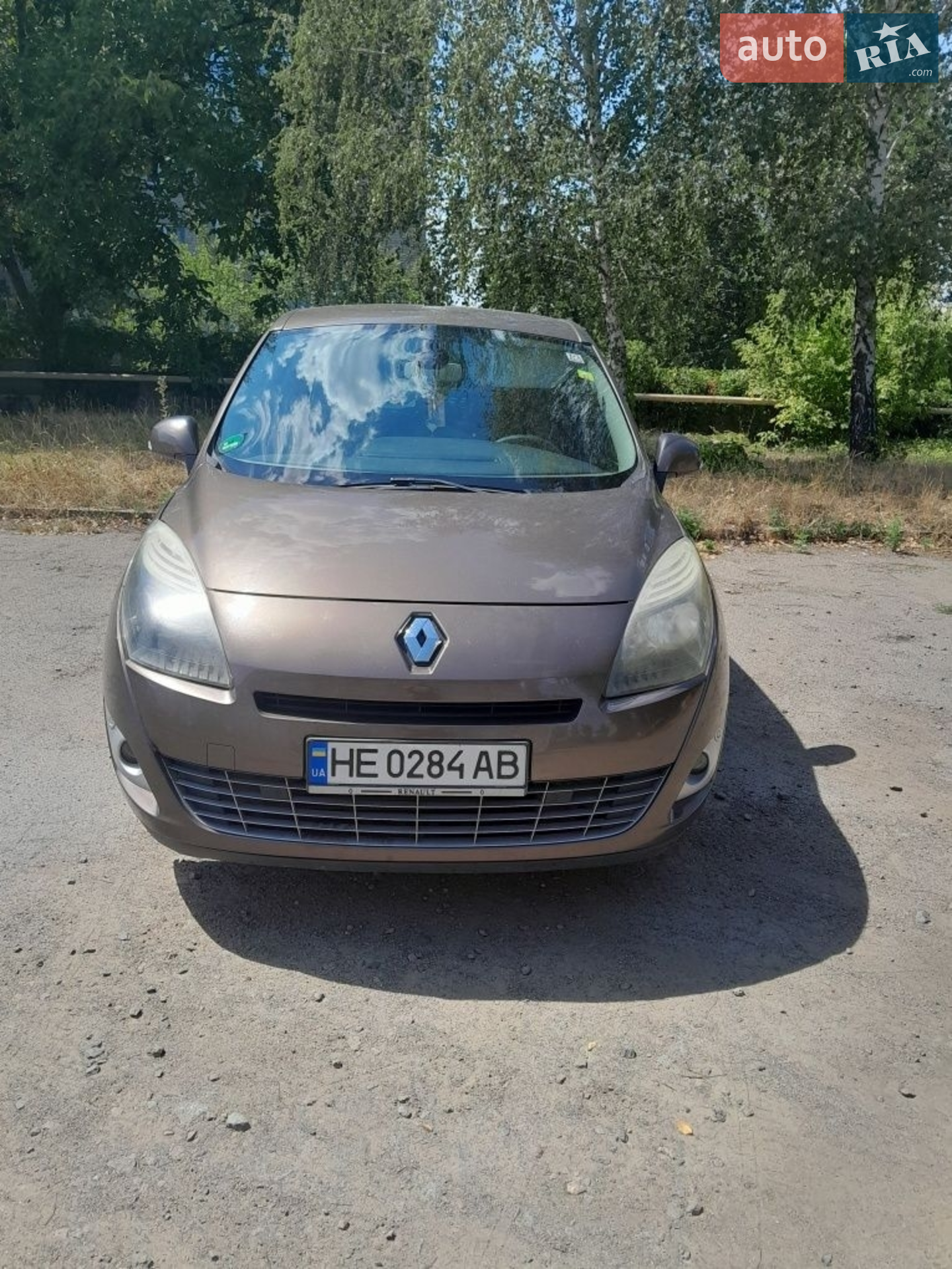 Renault Scenic, 2010