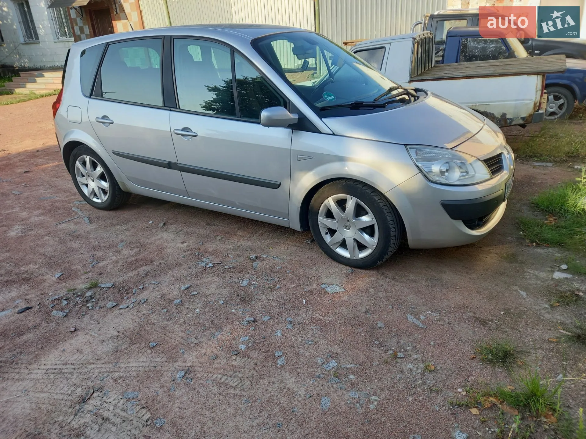 Renault Scenic, 2007