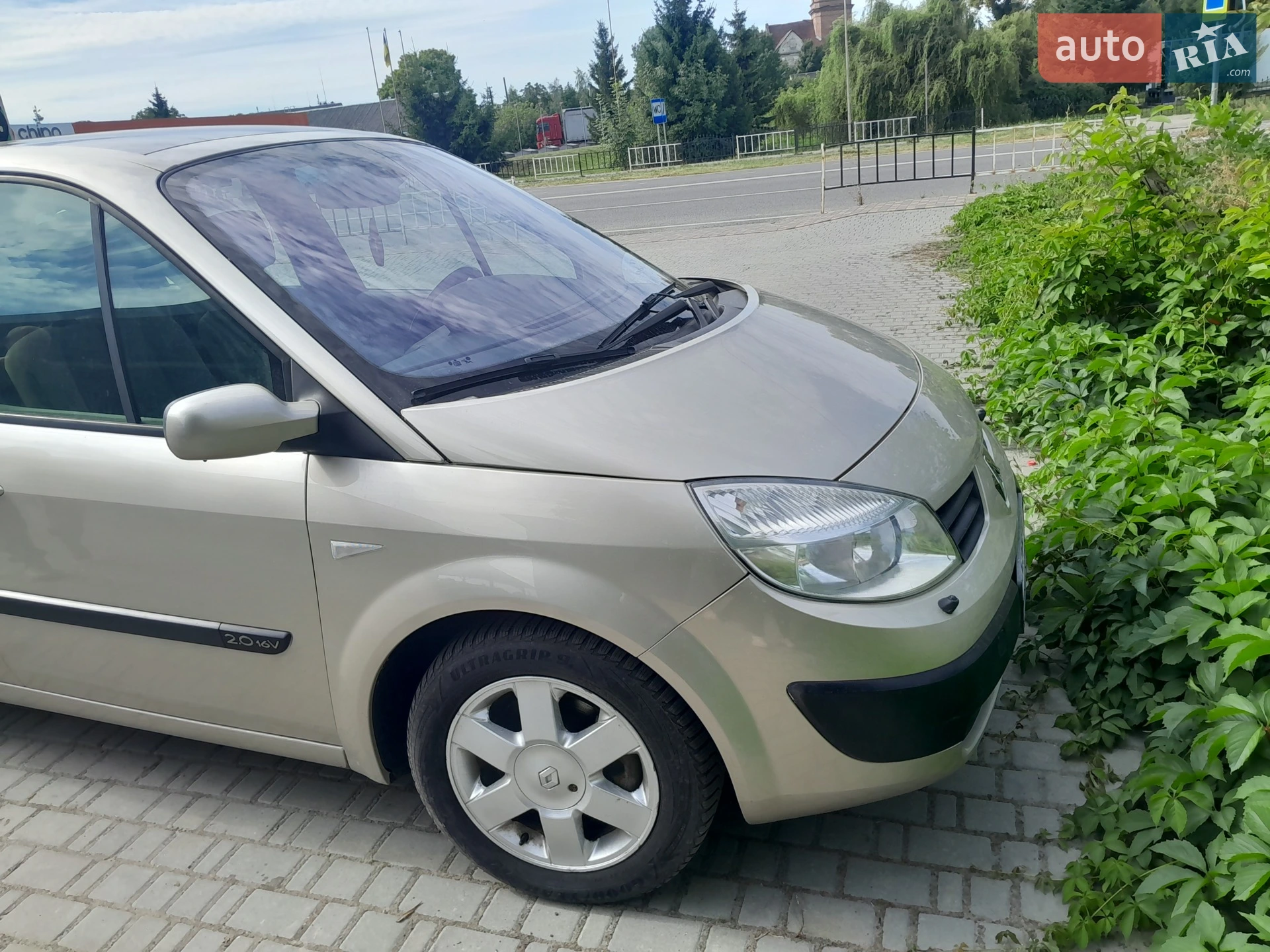 Renault Scenic, 2006
