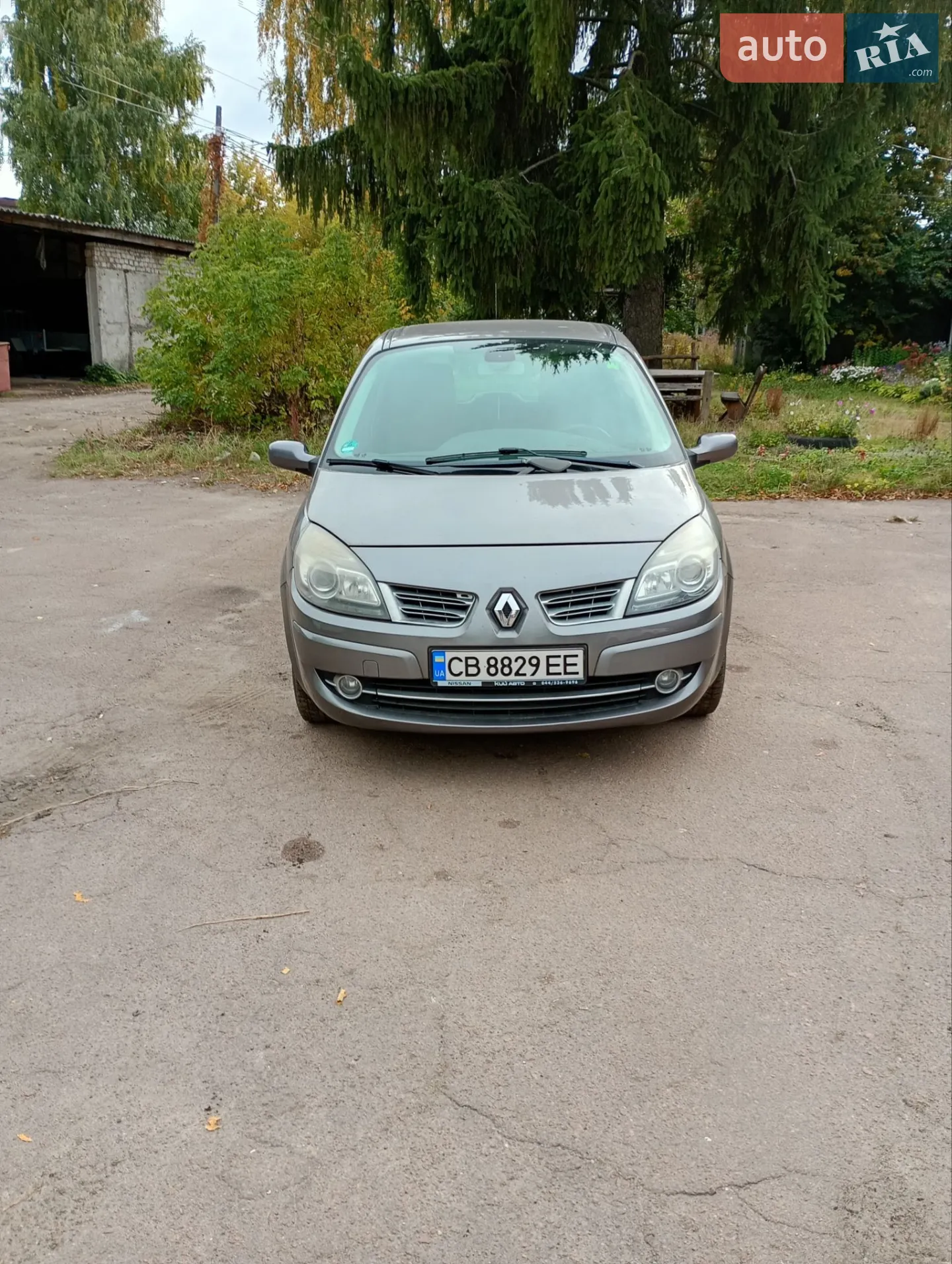 Renault Scenic, 2009
