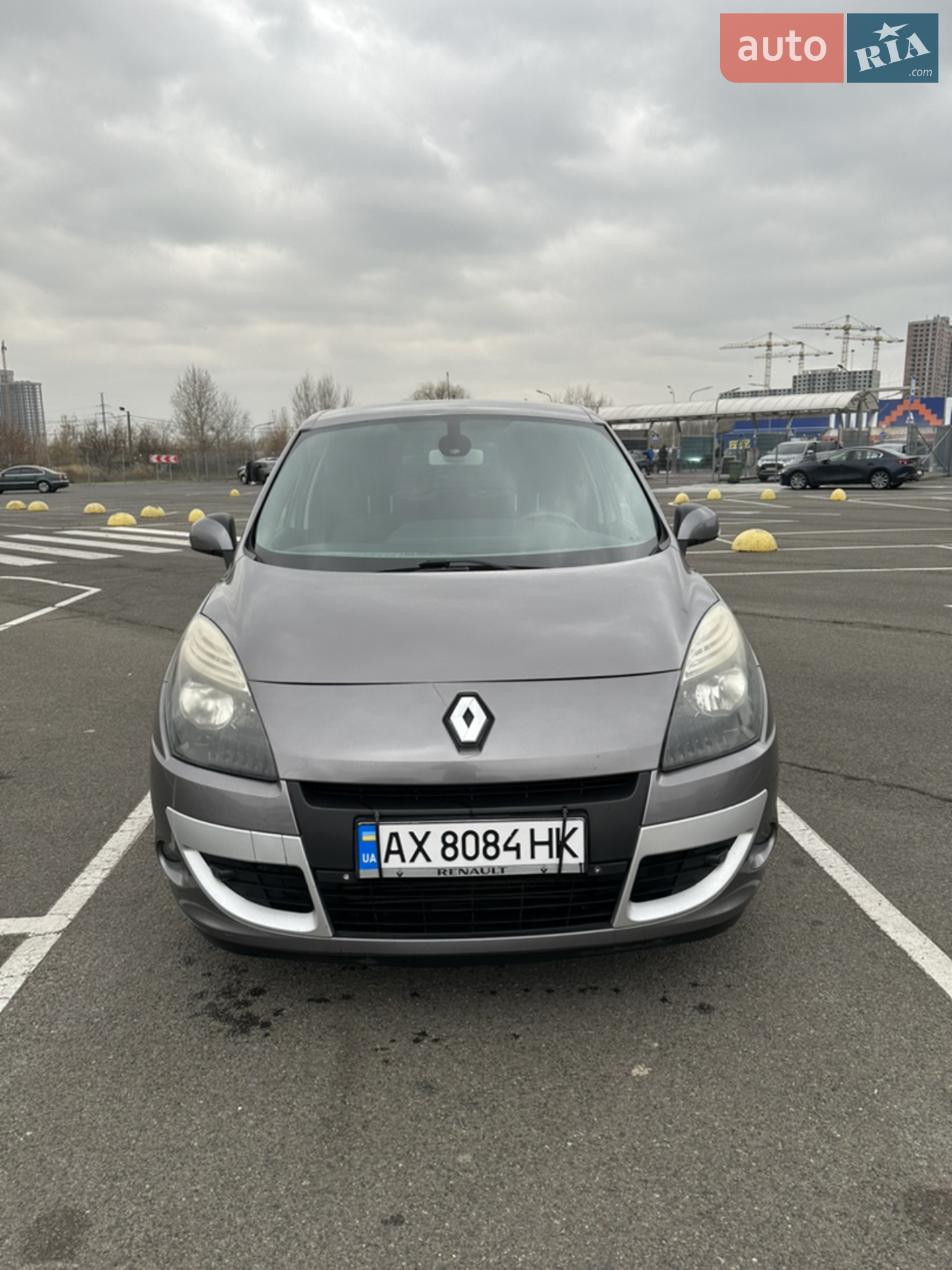 Renault Scenic, 2011