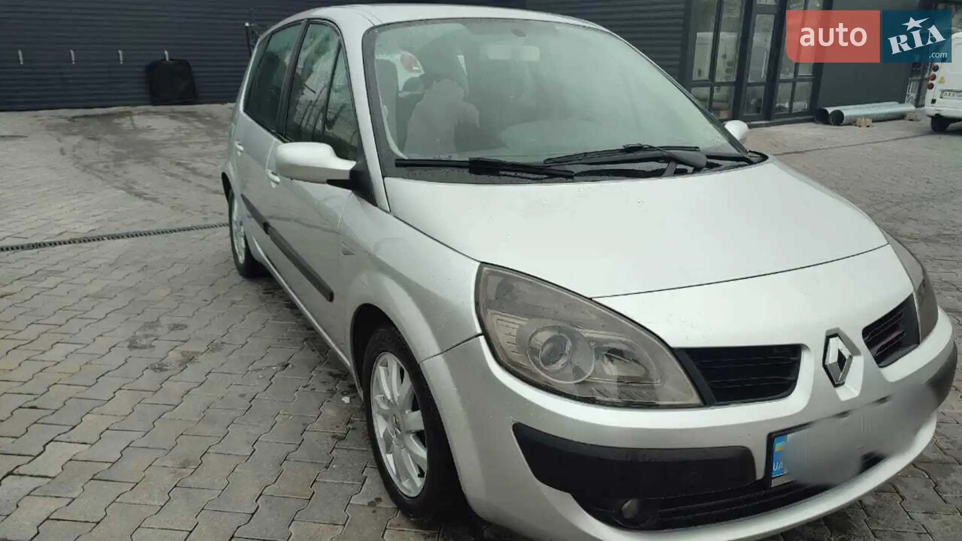 Renault Scenic, 2007