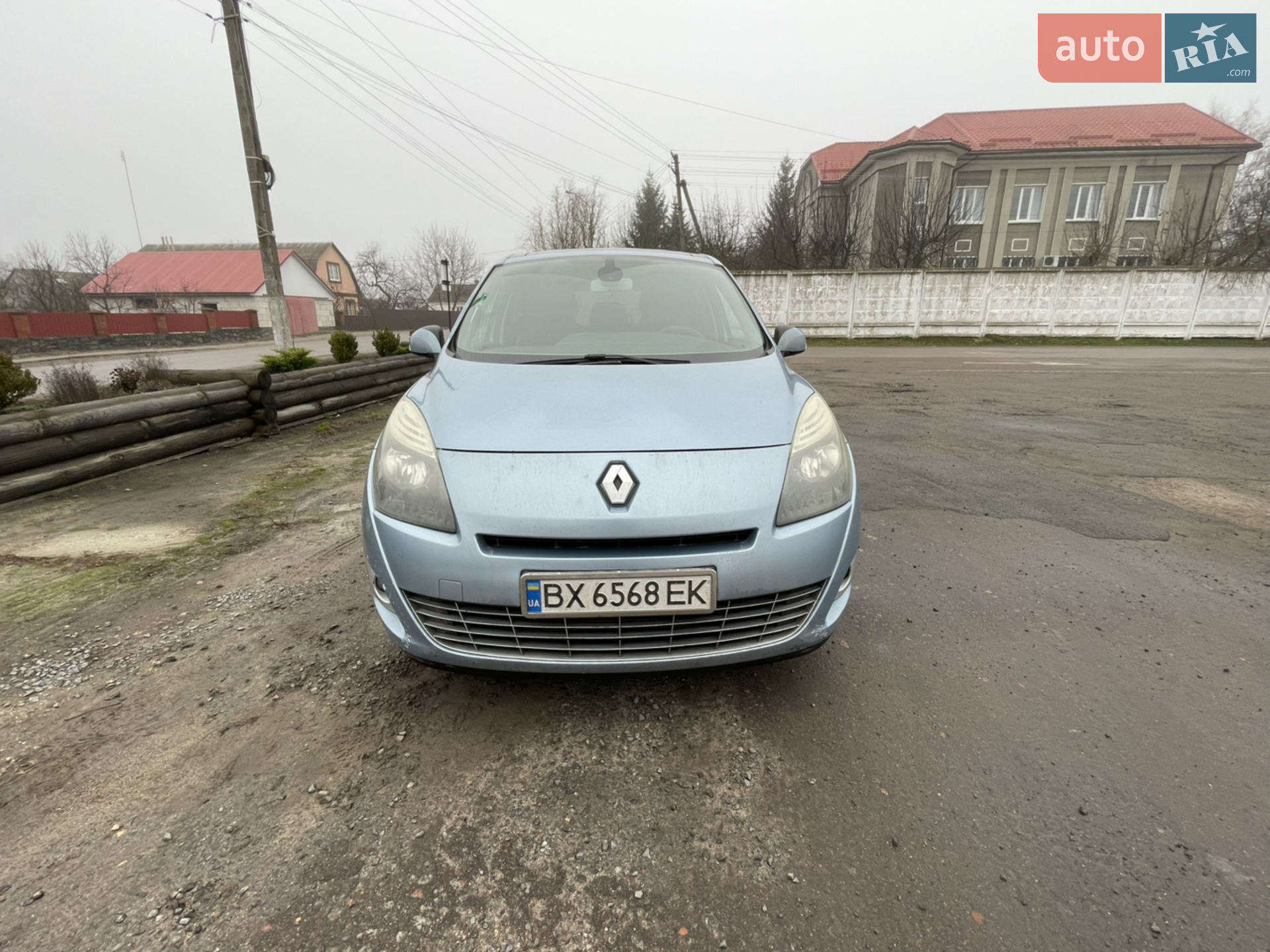 Renault Scenic, 2009