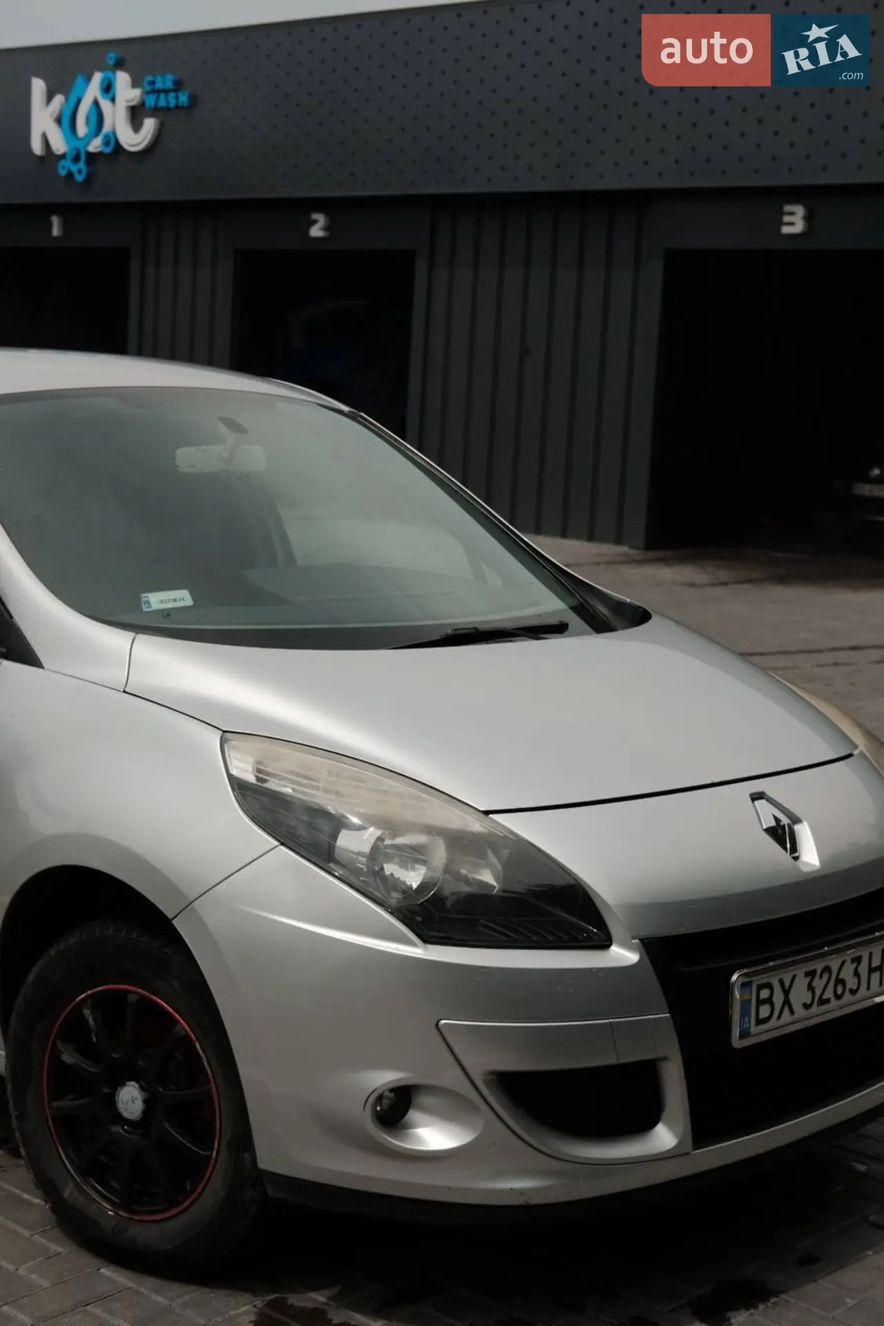 Renault Scenic, 2011